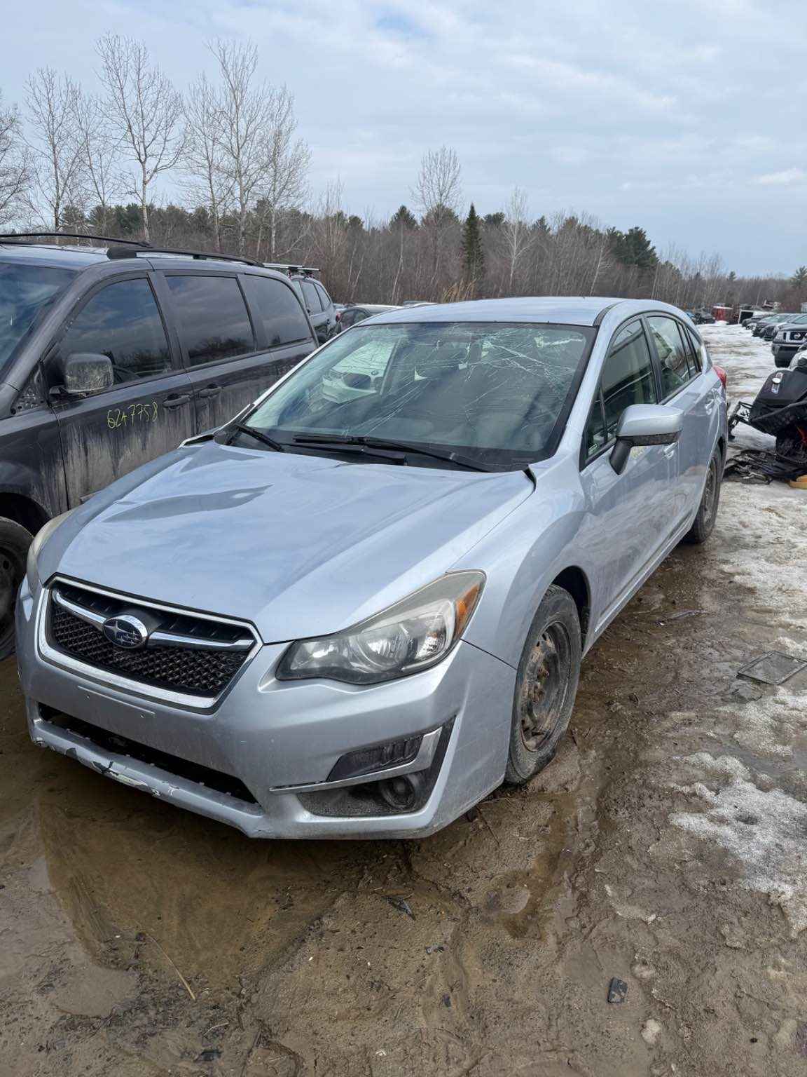2015 Subaru Impreza