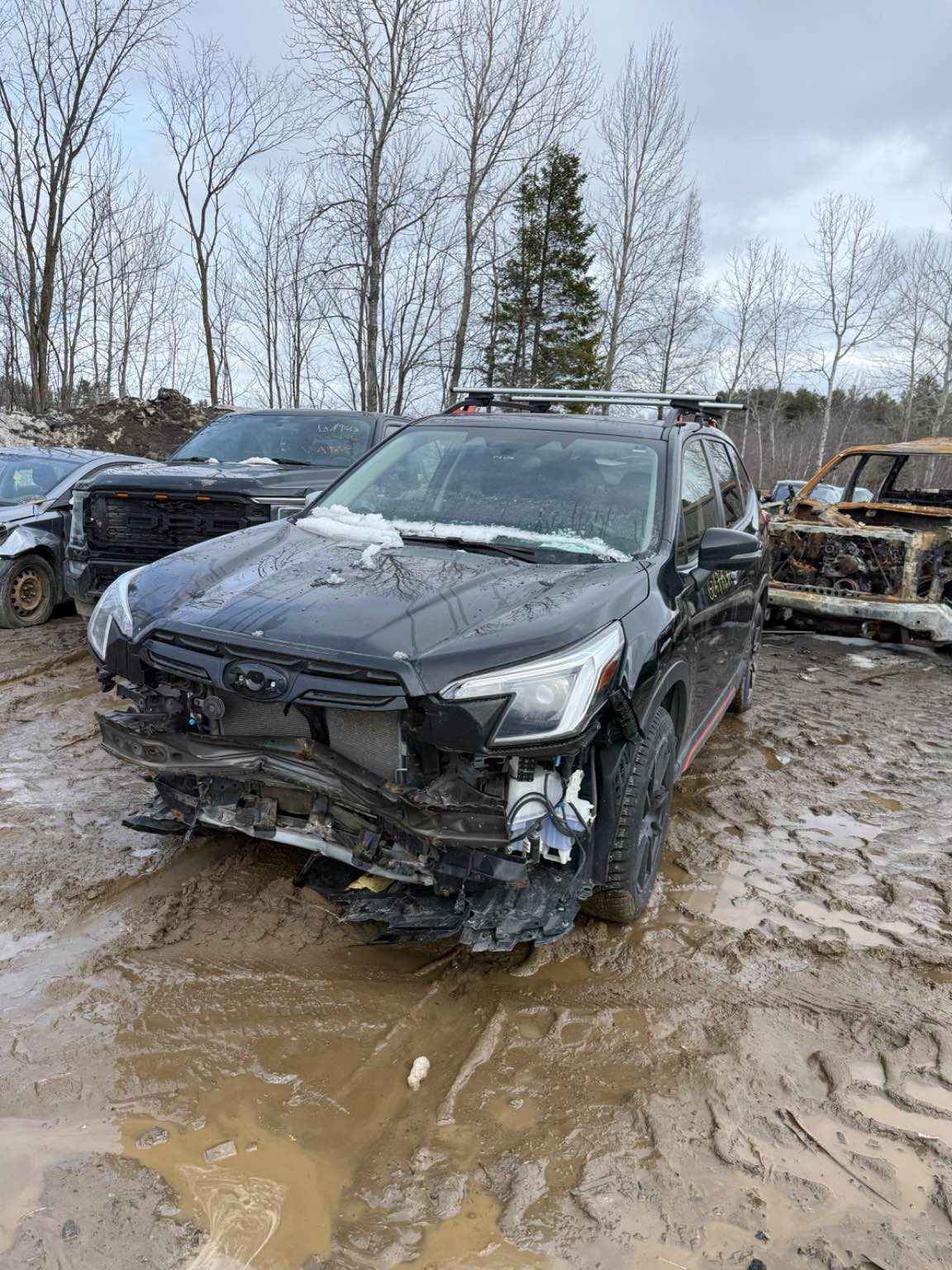 2022 Subaru Forester
