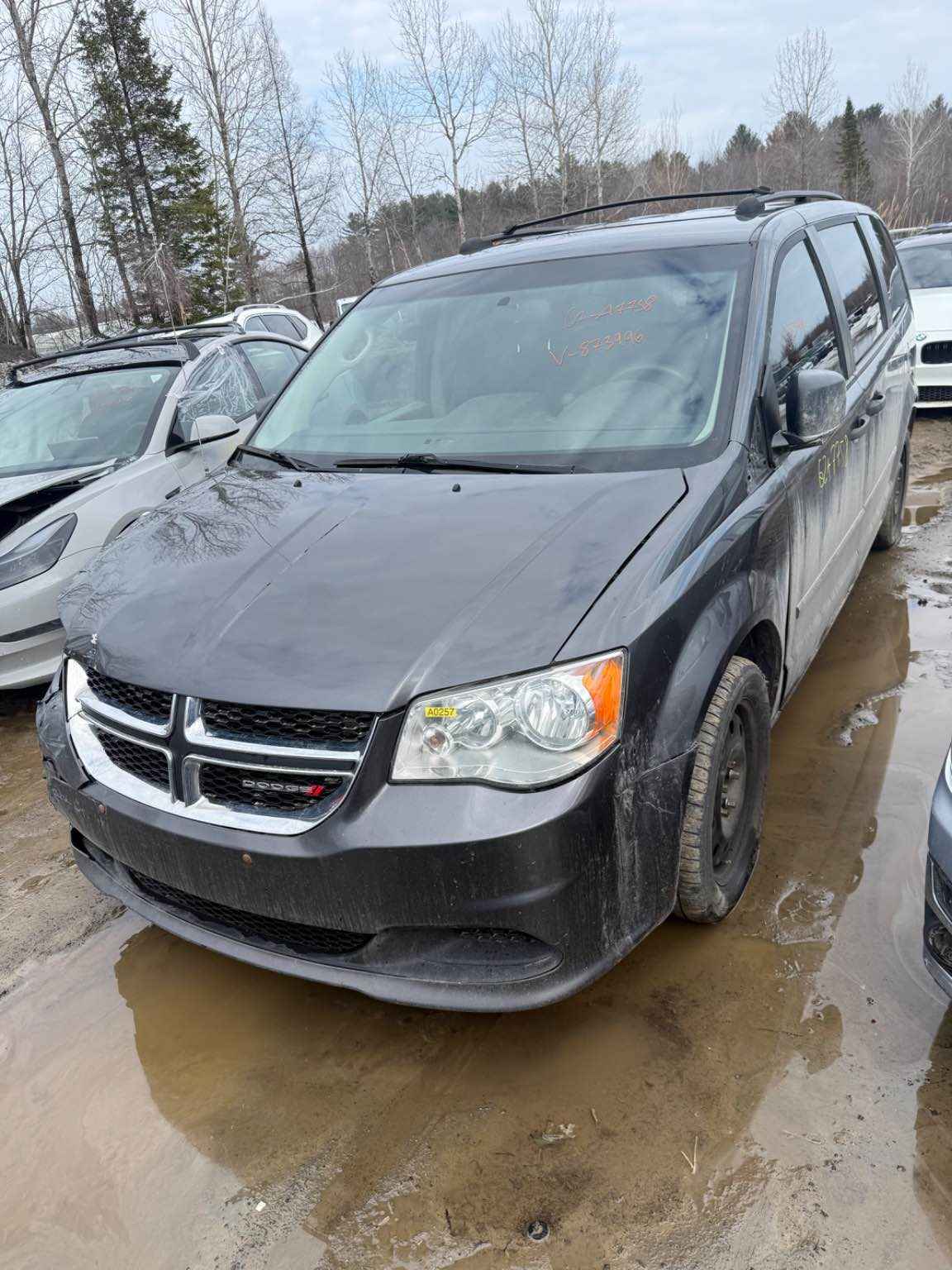 2017 Chrysler Caravan