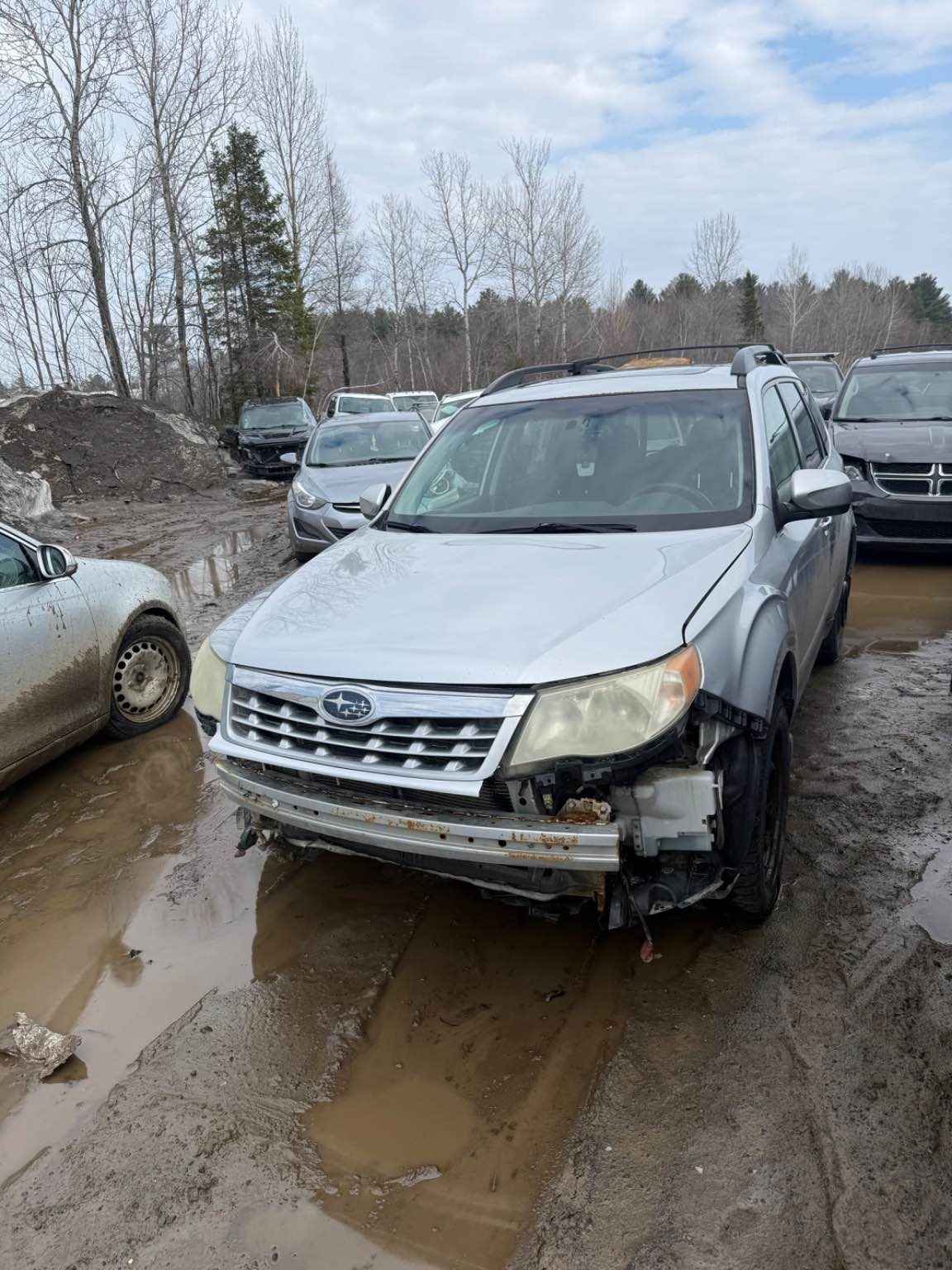 2011 Subaru Forester