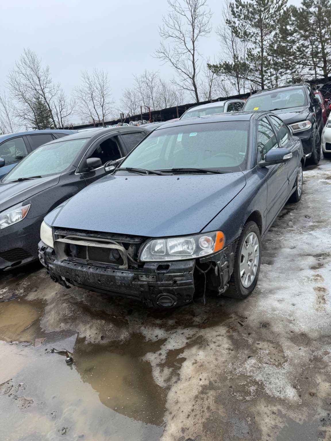 2007 Volvo 60 Series
