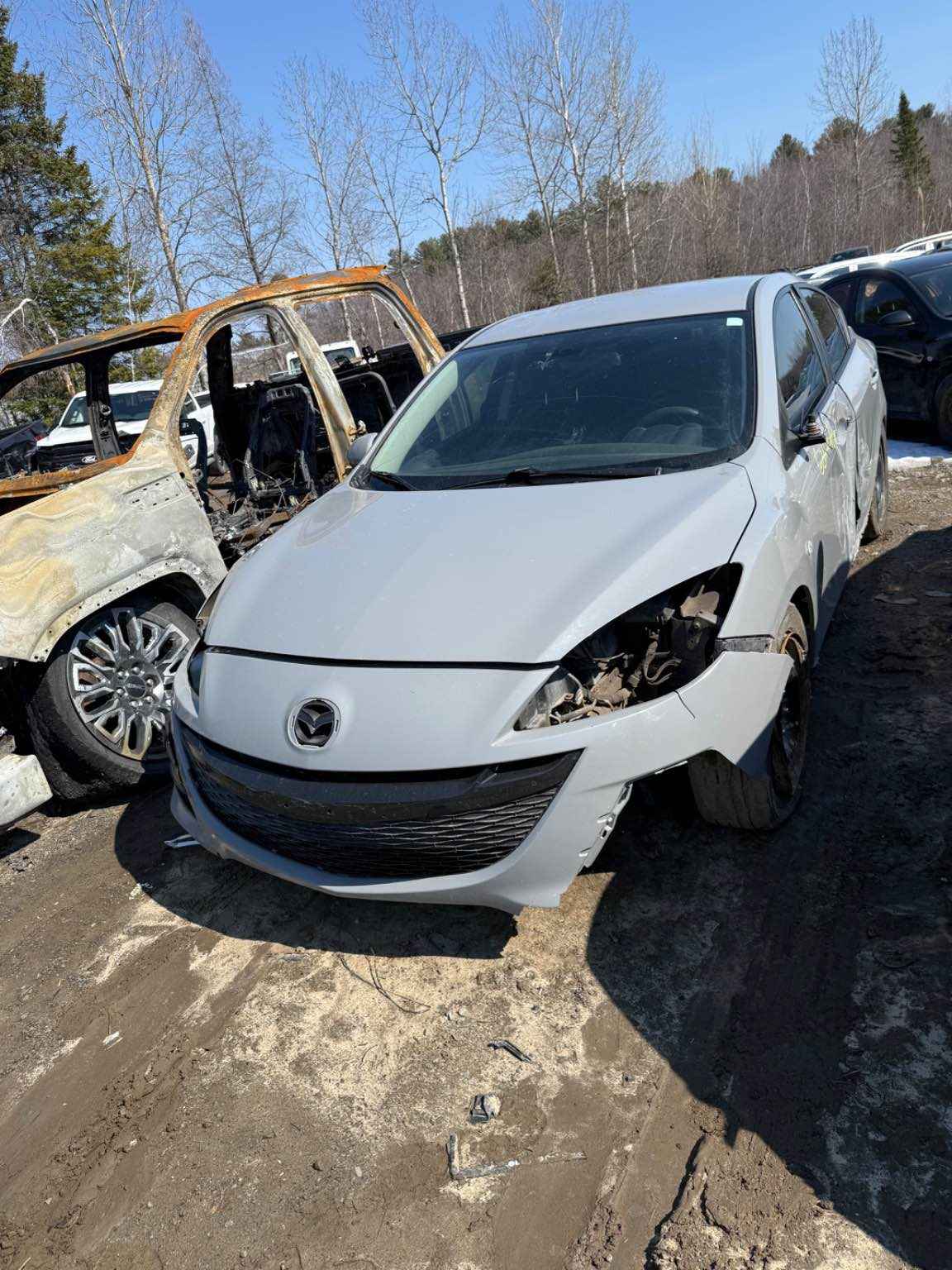 2010 Mazda Mazda3