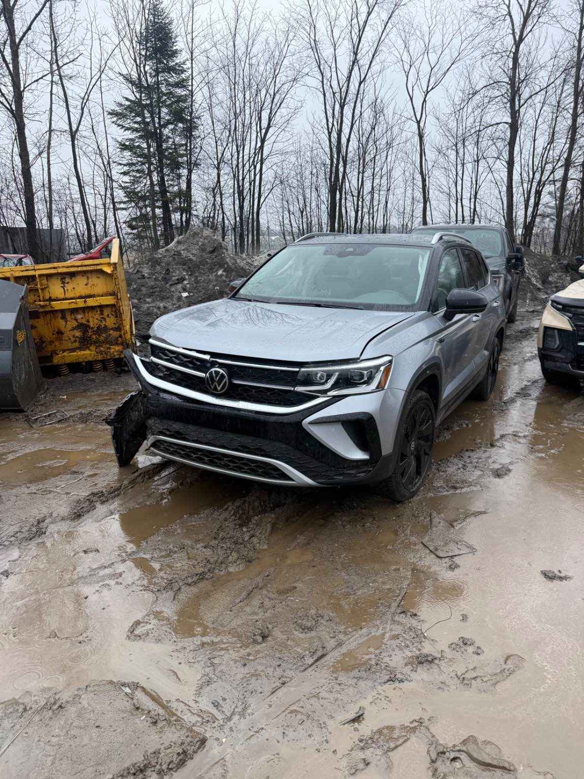 2024 Volkswagen Taos