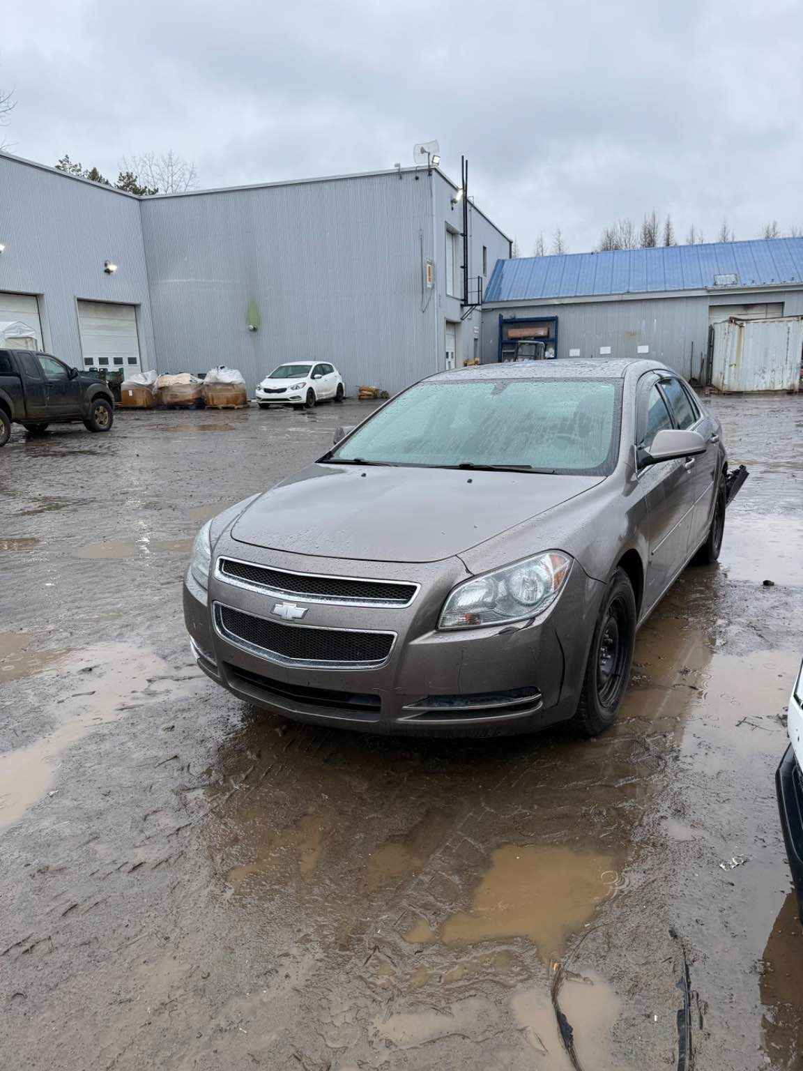 2011 GM Malibu