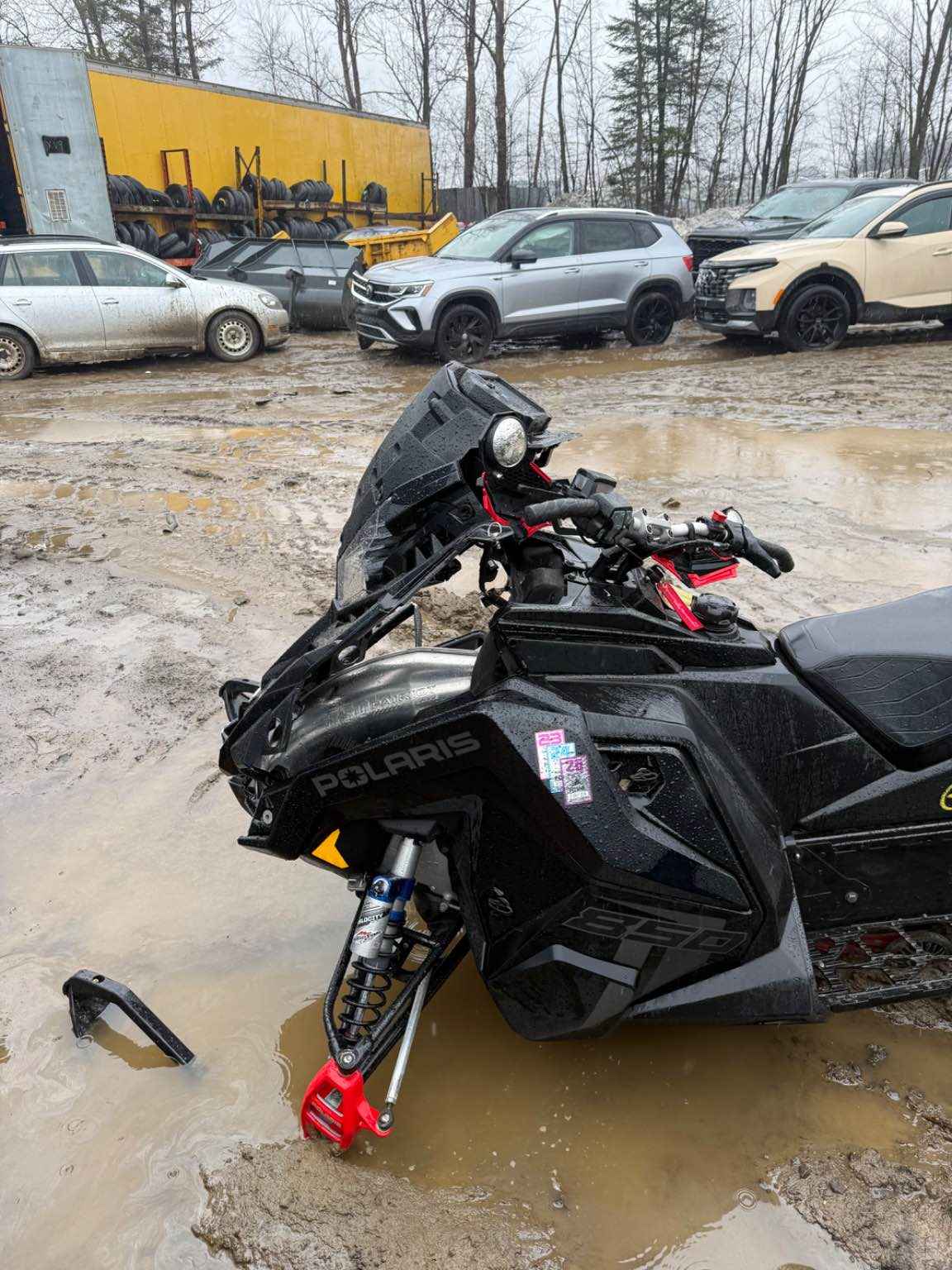 2023 Snowmobile Polaris Snowmob