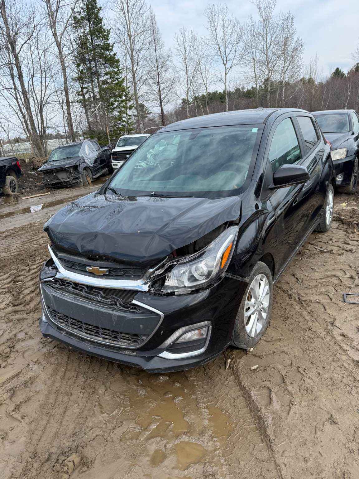 2022 GM Spark