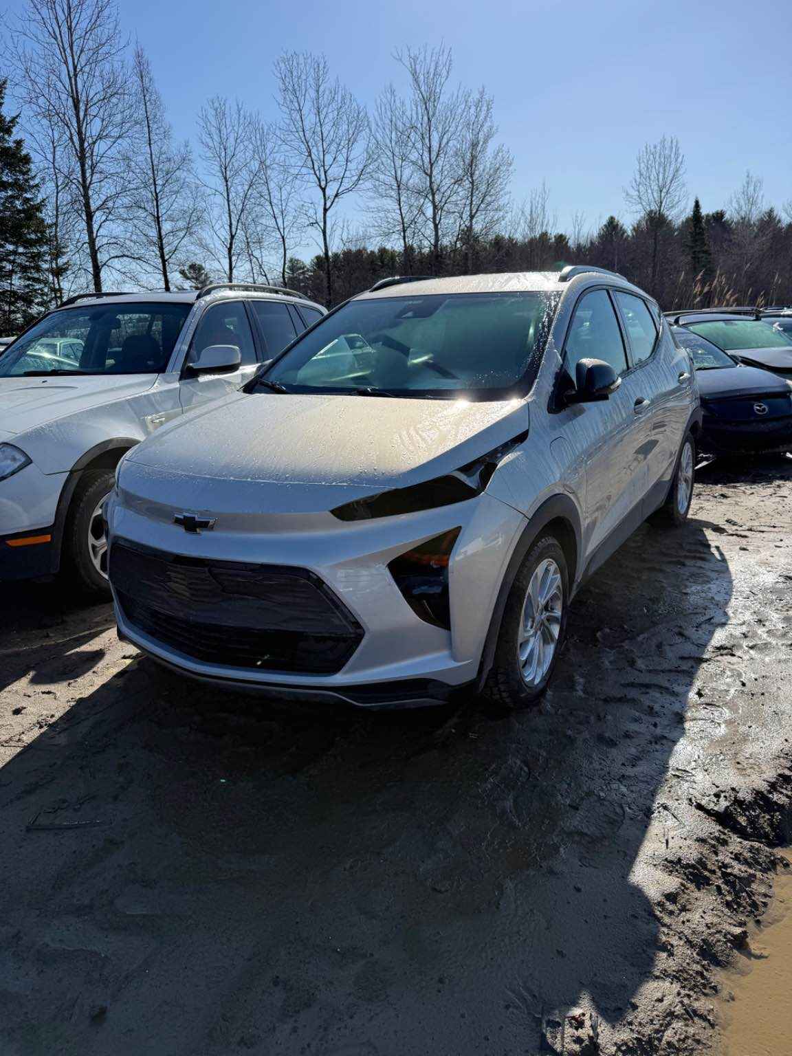 2023 GM Bolt Euv