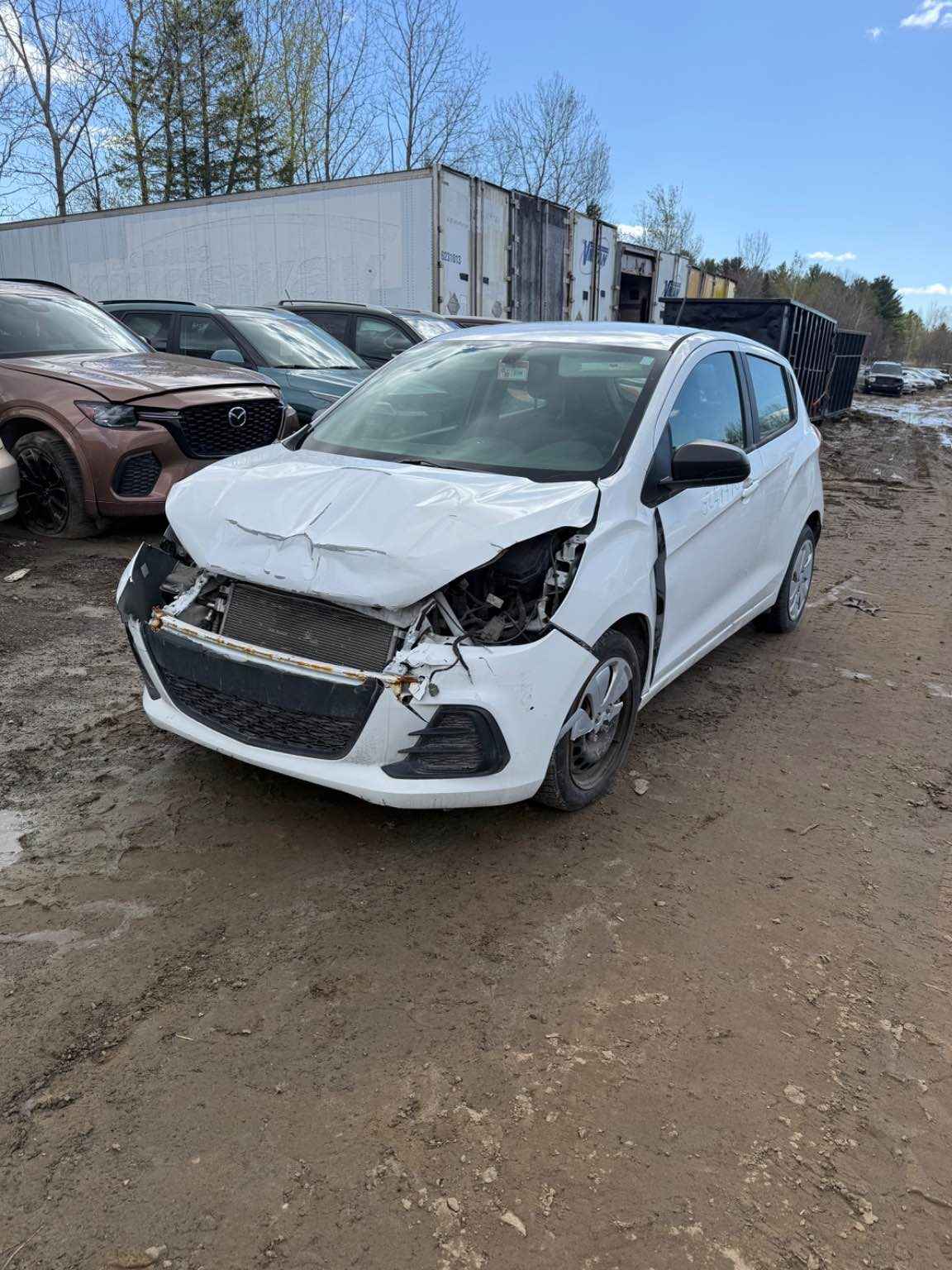 2017 GM Spark