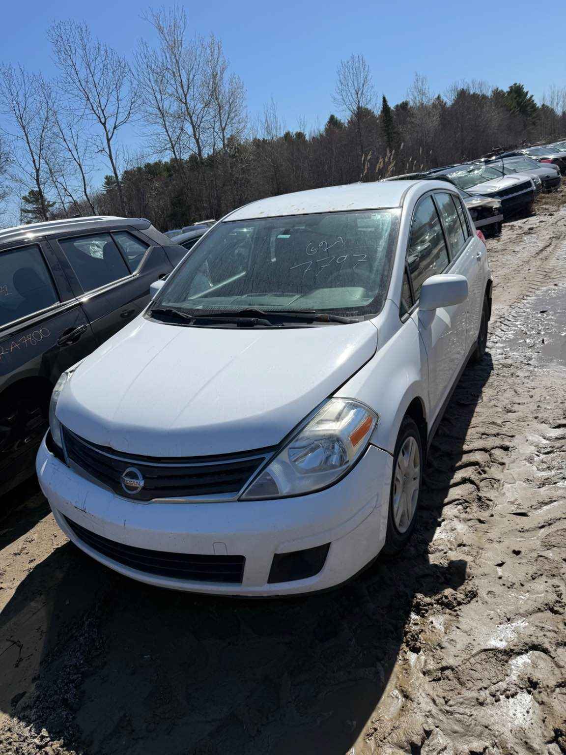 2011 Nissan Versa