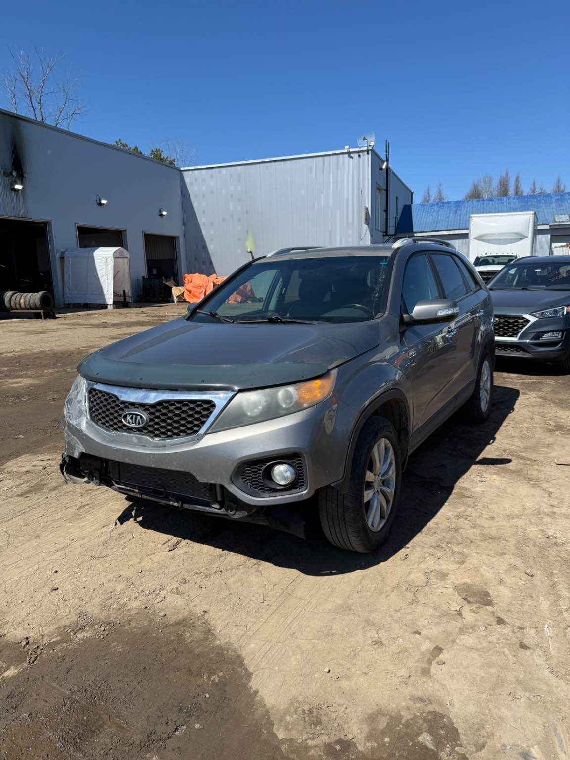 2011 Kia Sorento