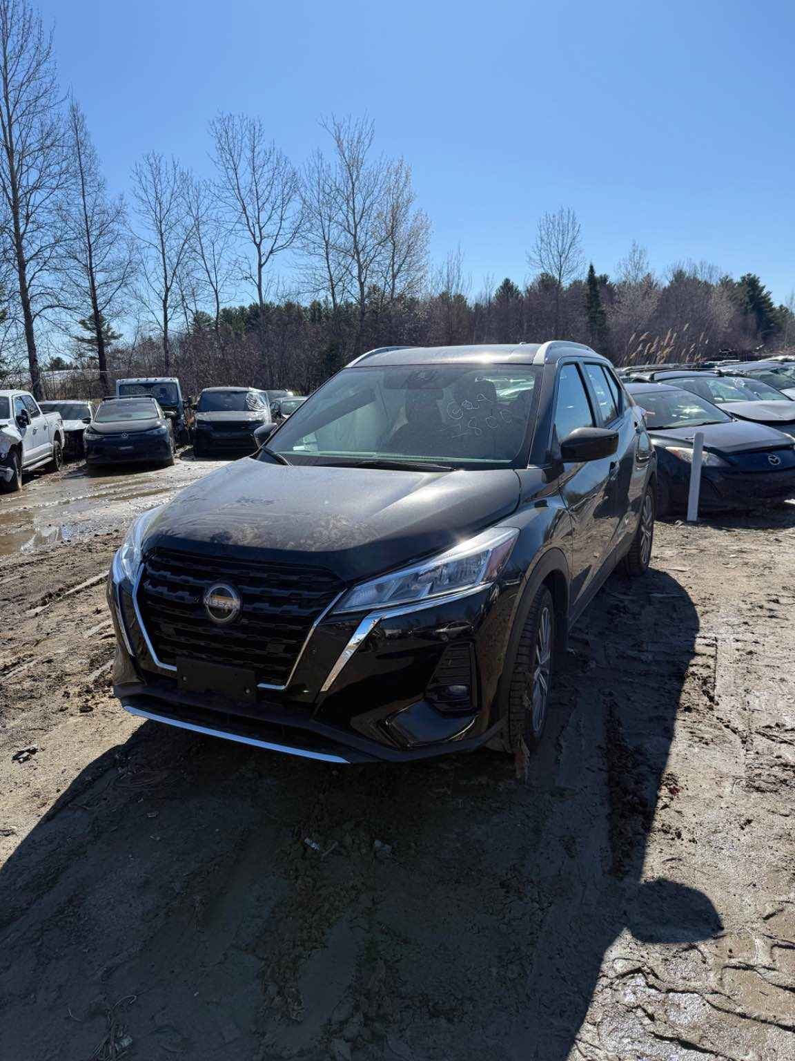 2025 Nissan Kicks