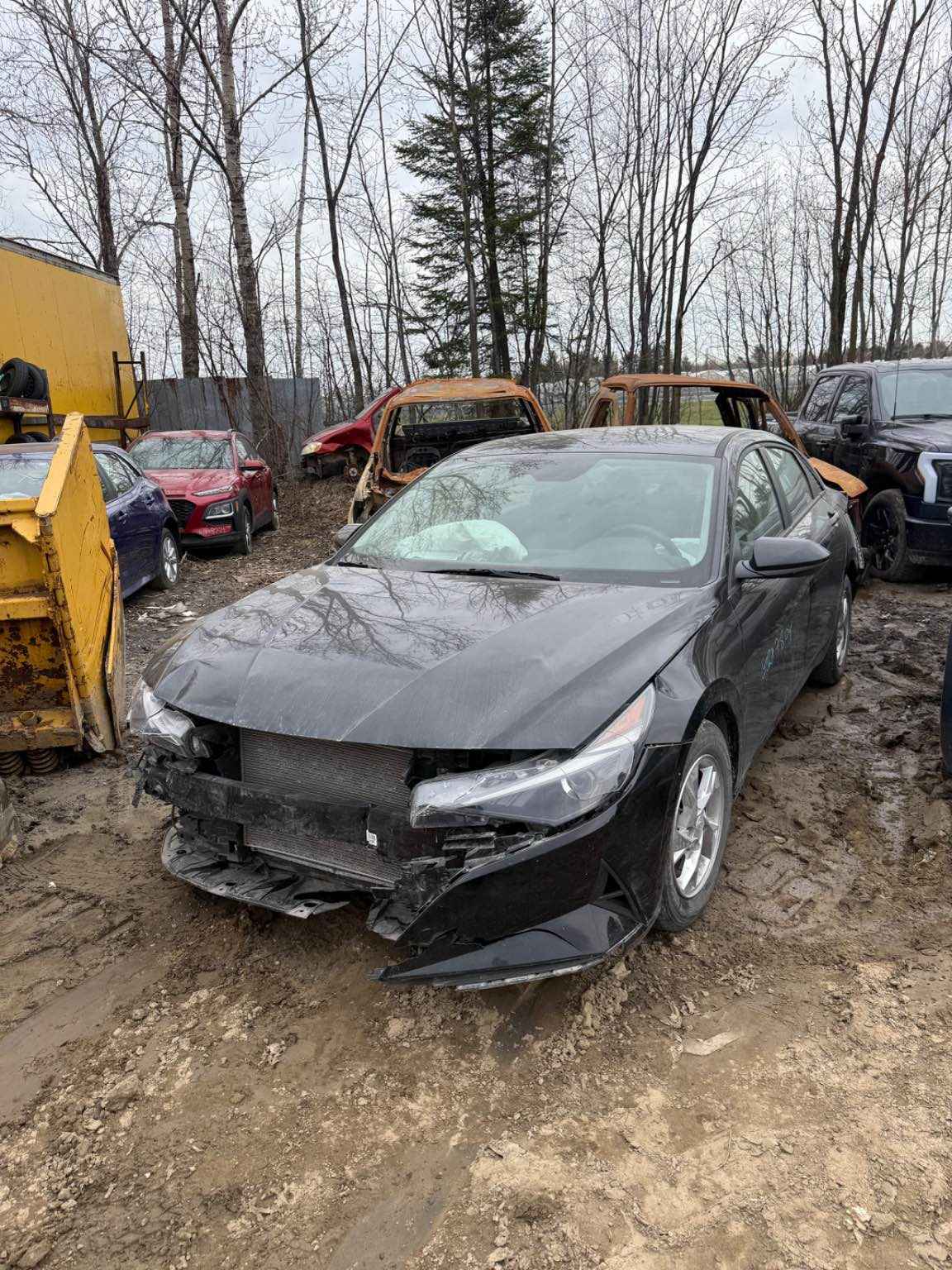 2022 Hyundai Elantra