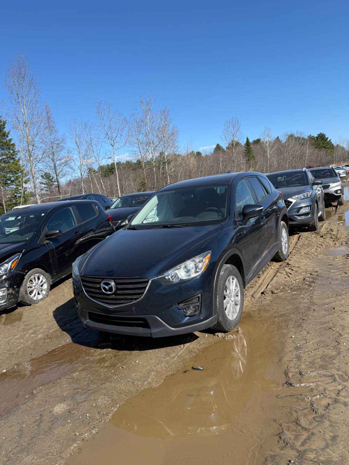 2016 Mazda Cx-5