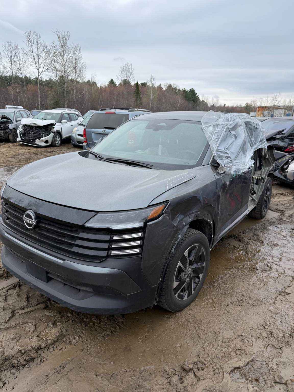 2025 Nissan Kicks