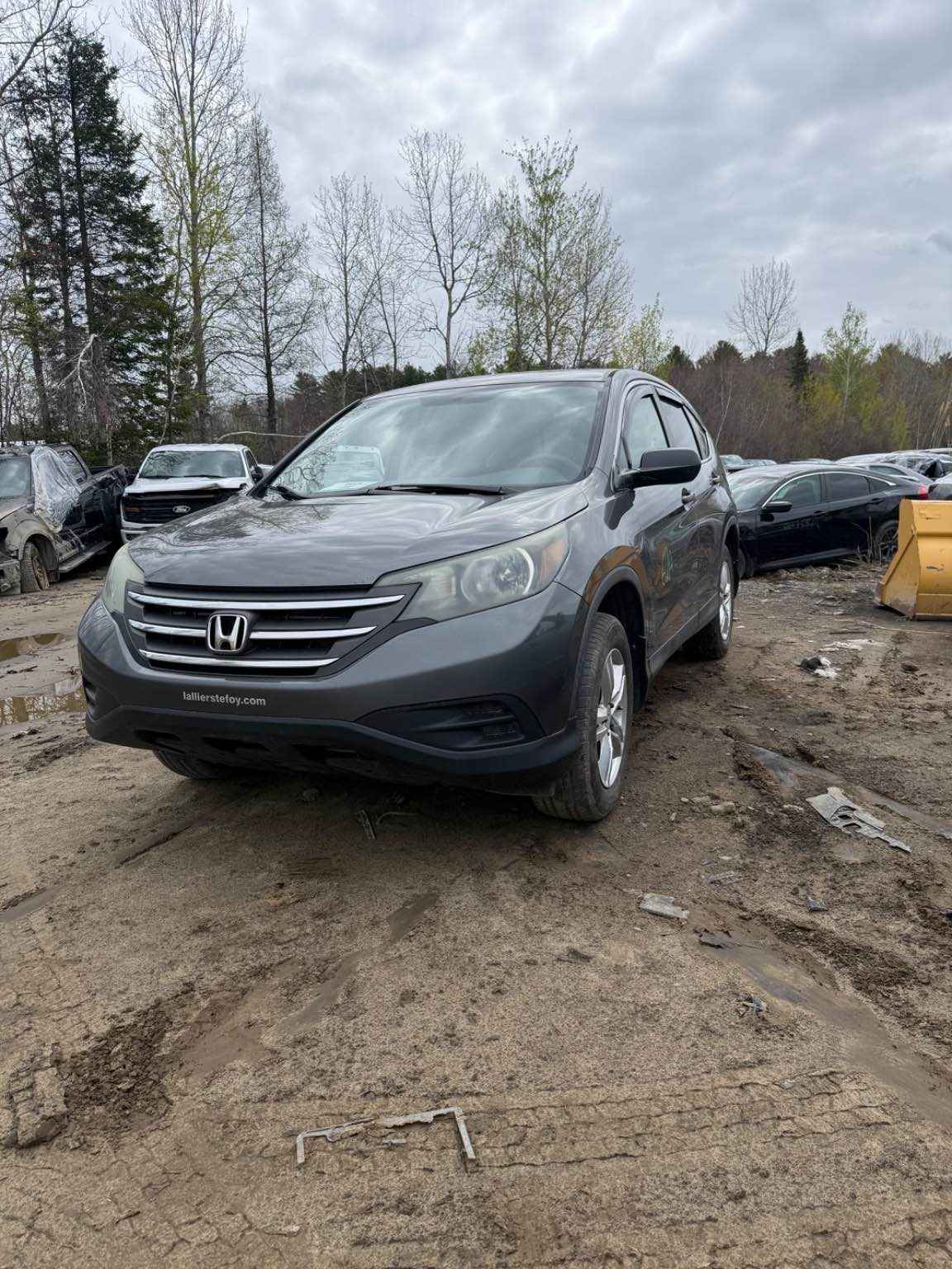 2014 Honda Cr-V
