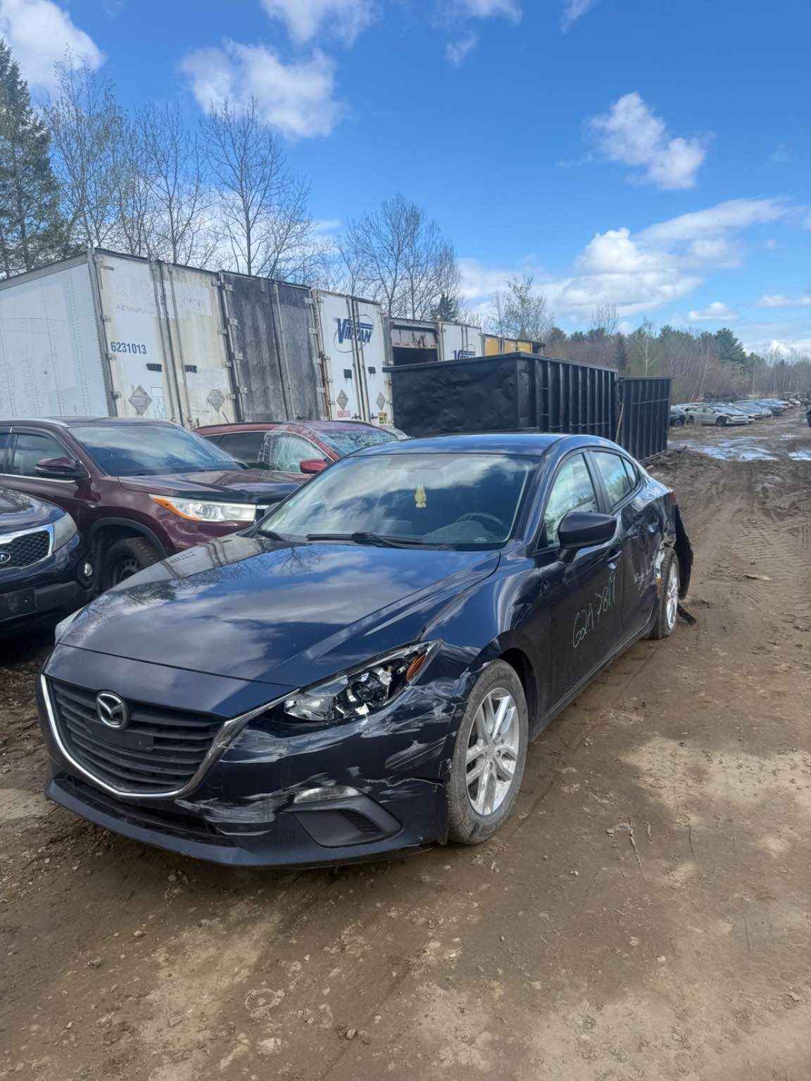 2016 Mazda Mazda3
