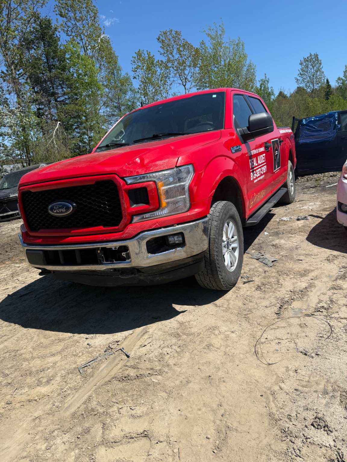 2020 Ford Pickup (Ford)