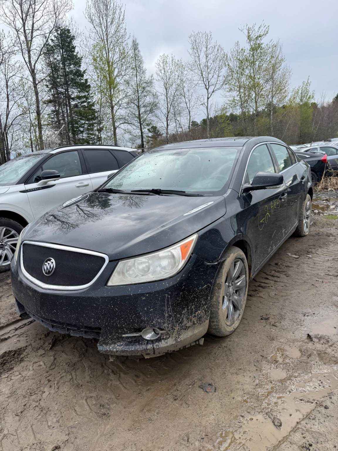 2011 GM Lacrosse