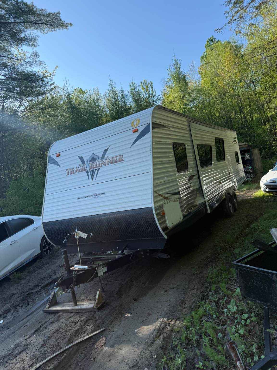2013 Caravan/Mt.Home Travel Trailer