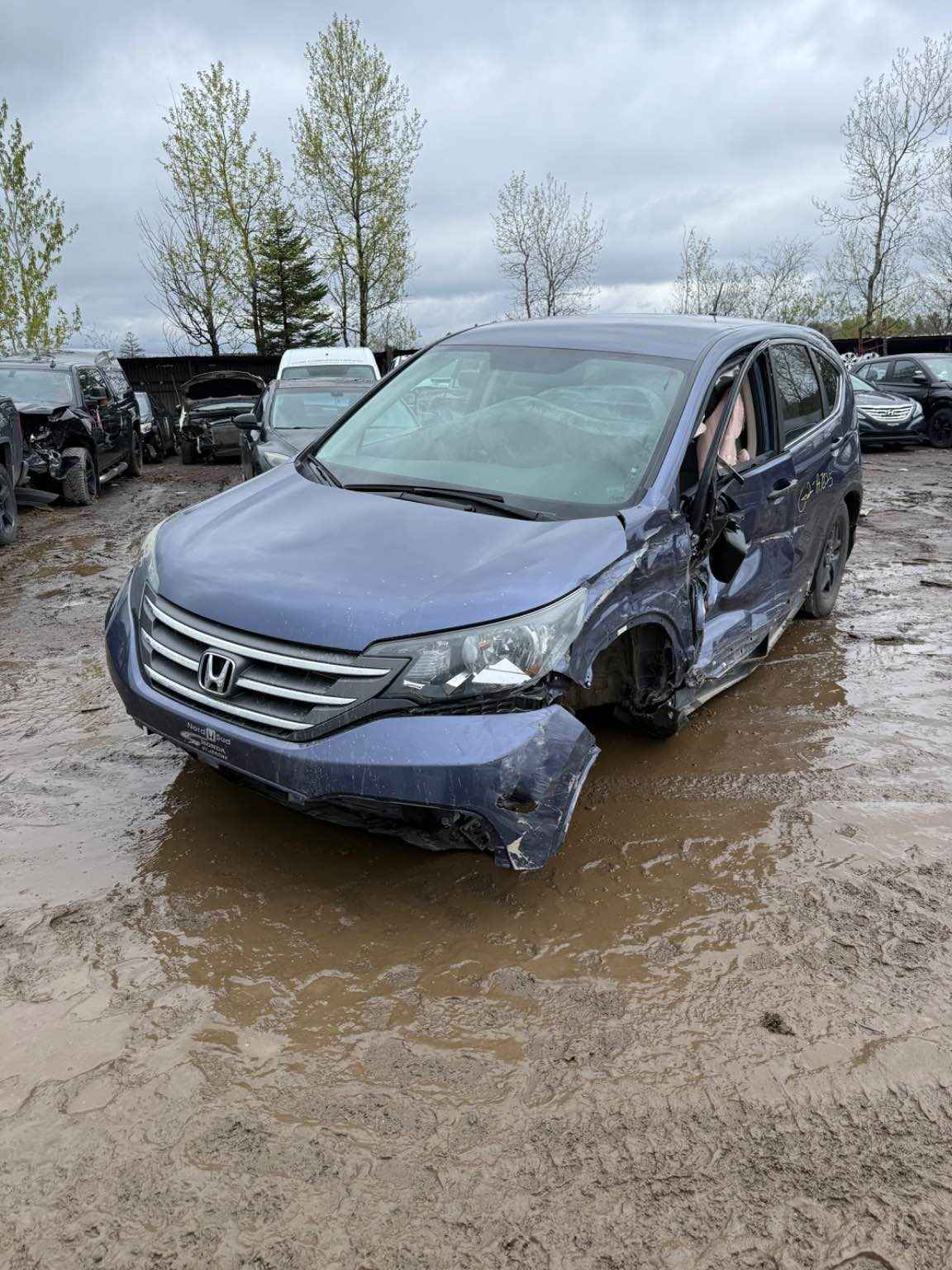 2012 Honda Cr-V