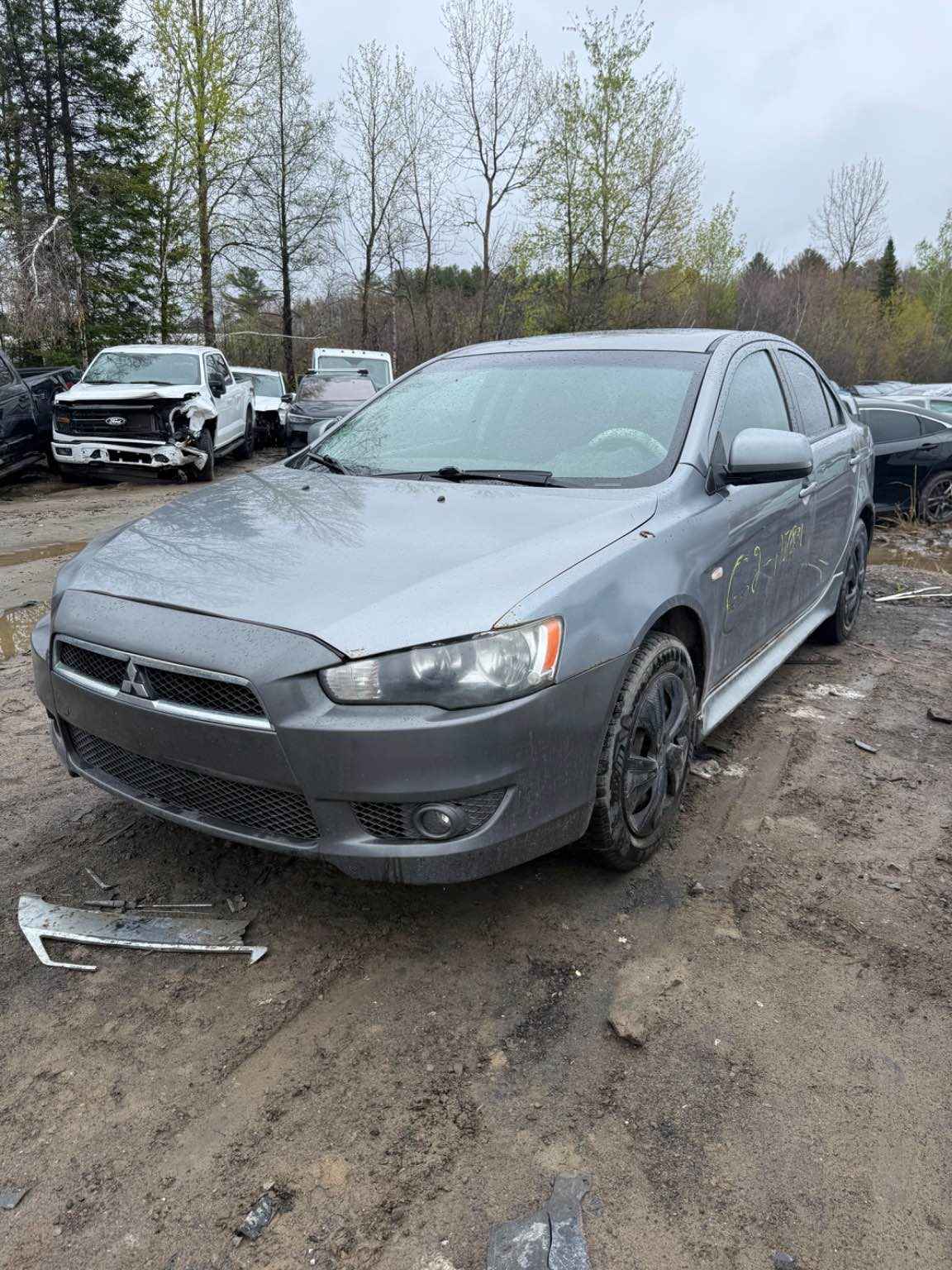 2012 Mitsubishi Lancer (Mits.)