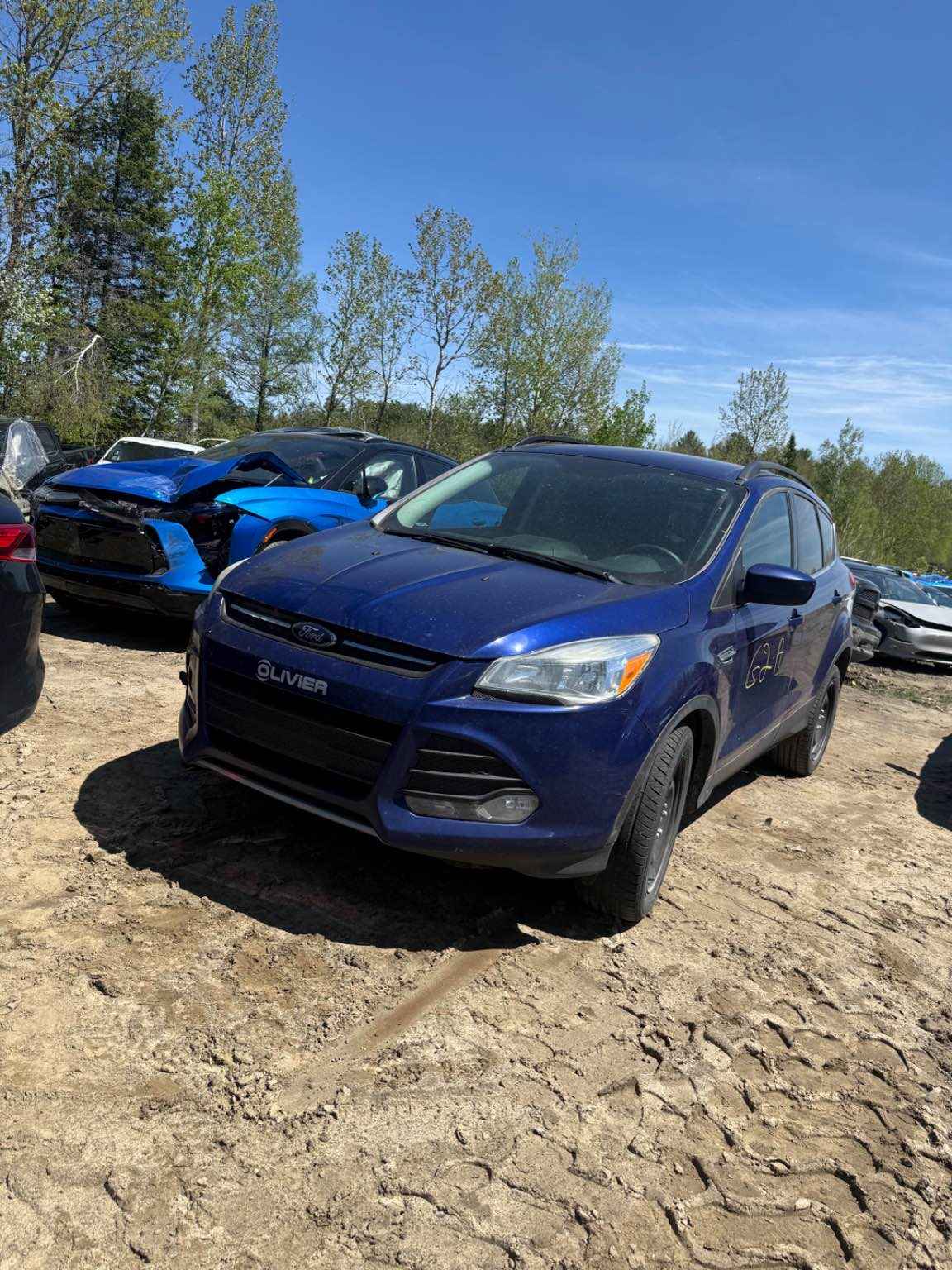 2016 Ford Escape