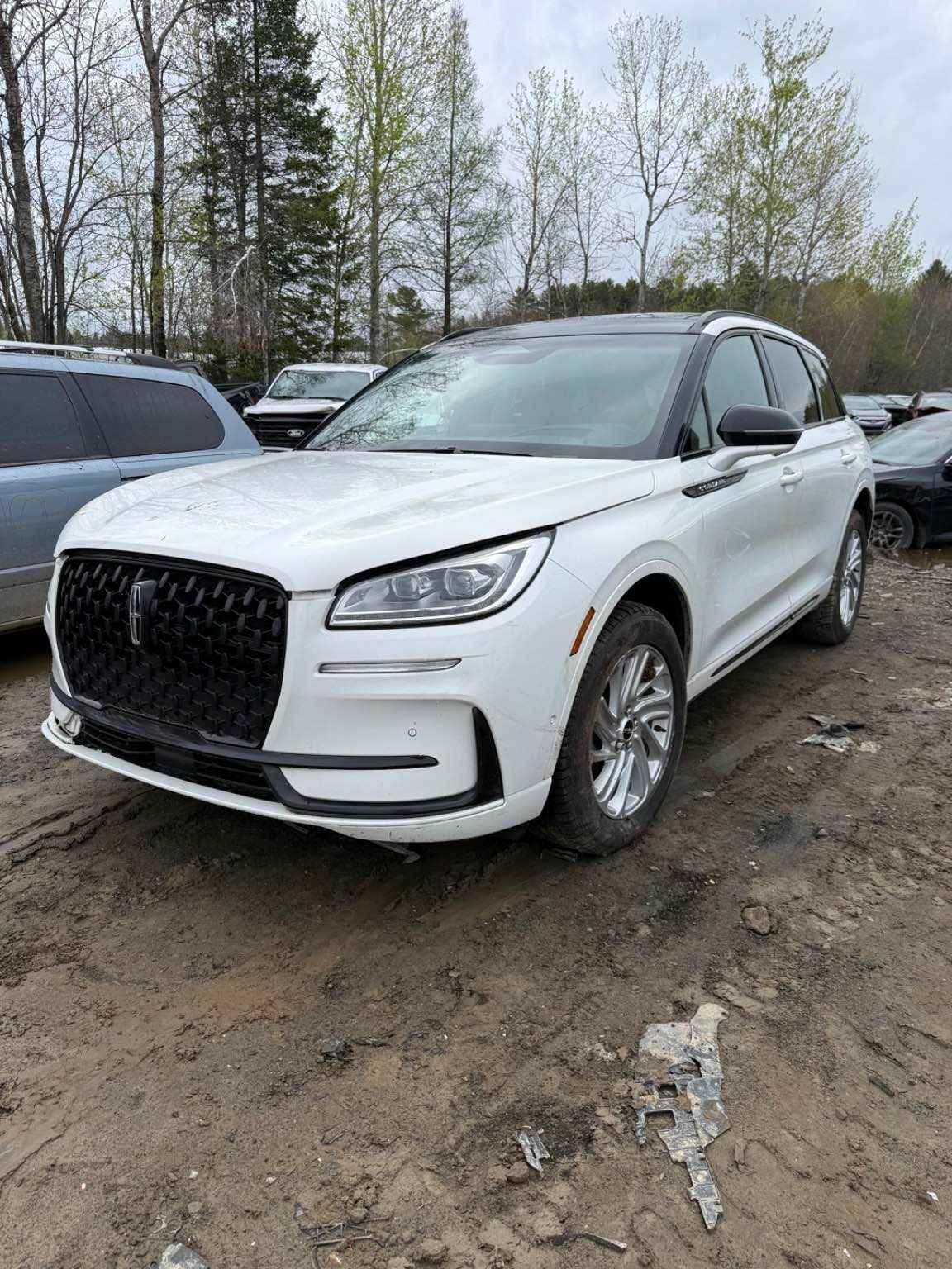 2023 Ford Lincoln Corsair