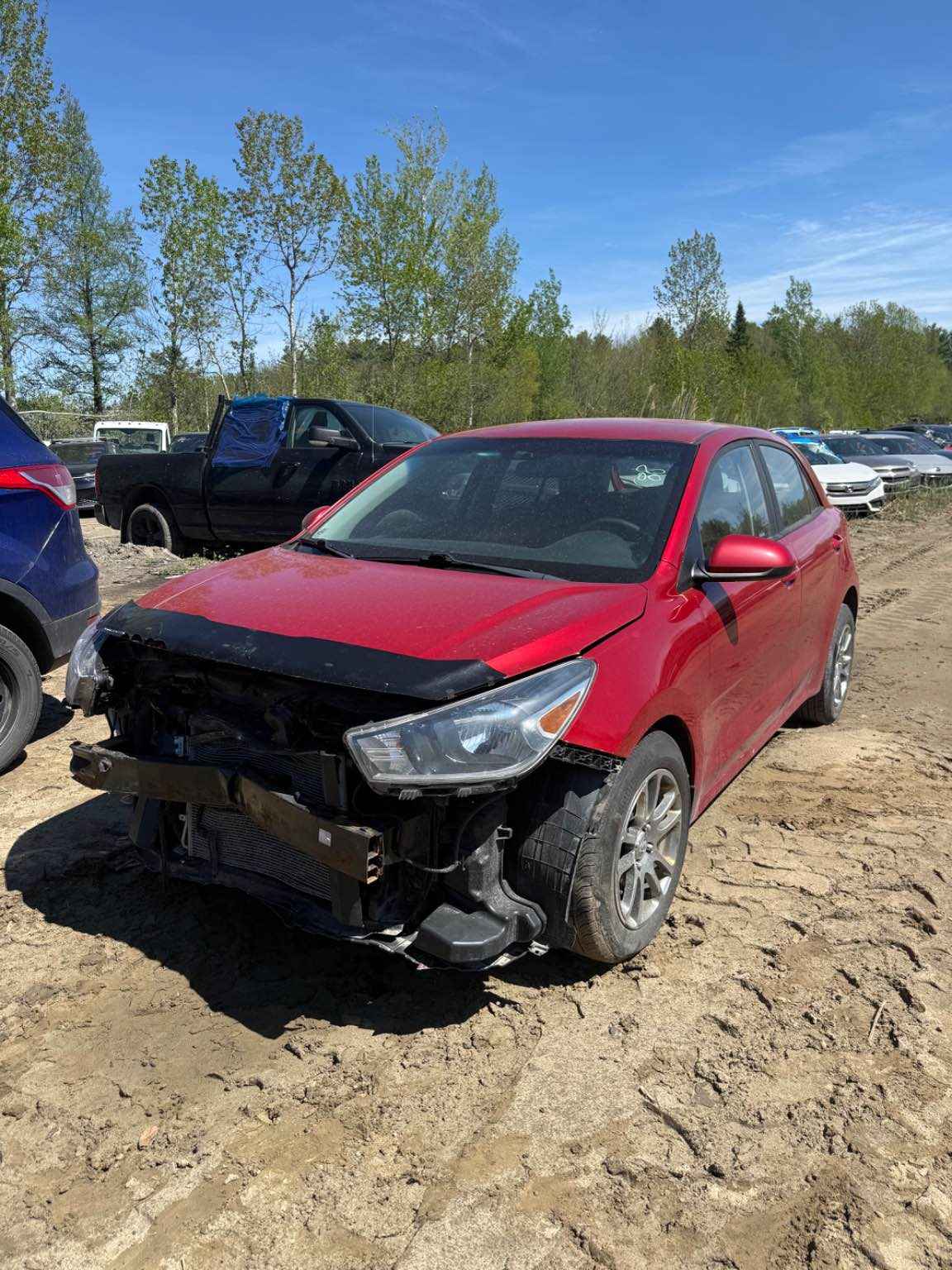2018 Kia Rio