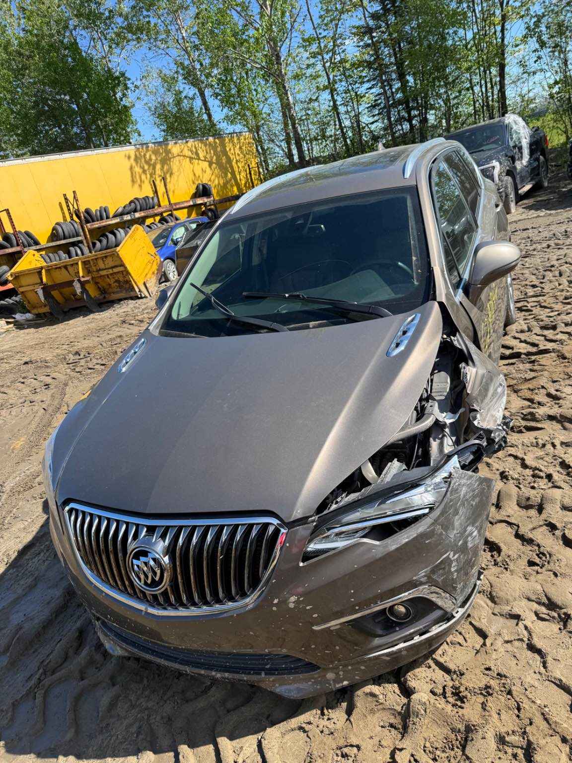 2017 GM Envision