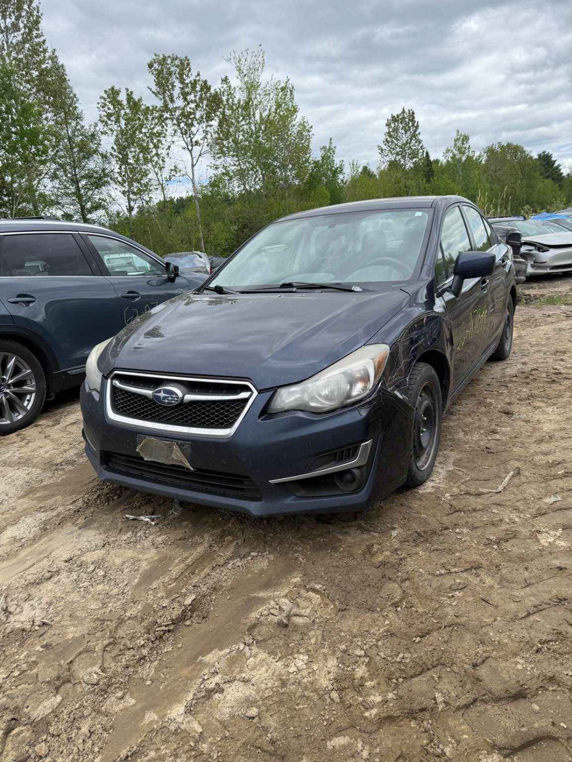 2016 Subaru Impreza
