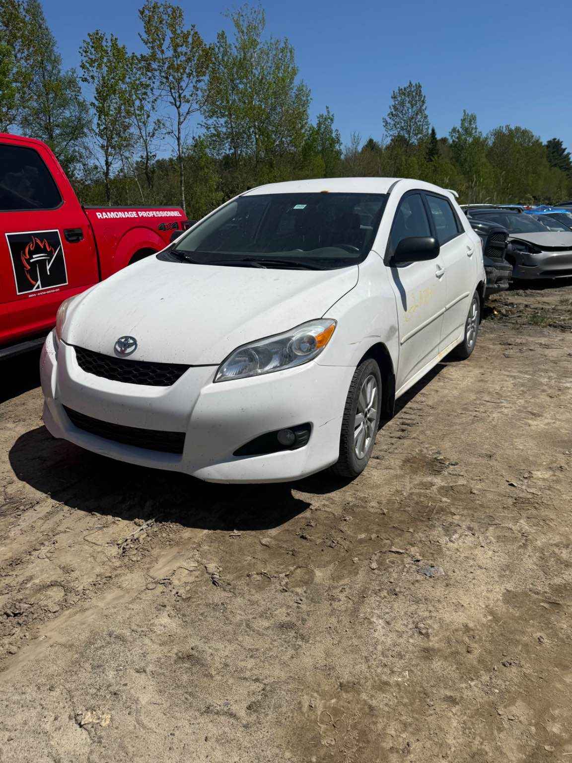 2010 Toyota Matrix
