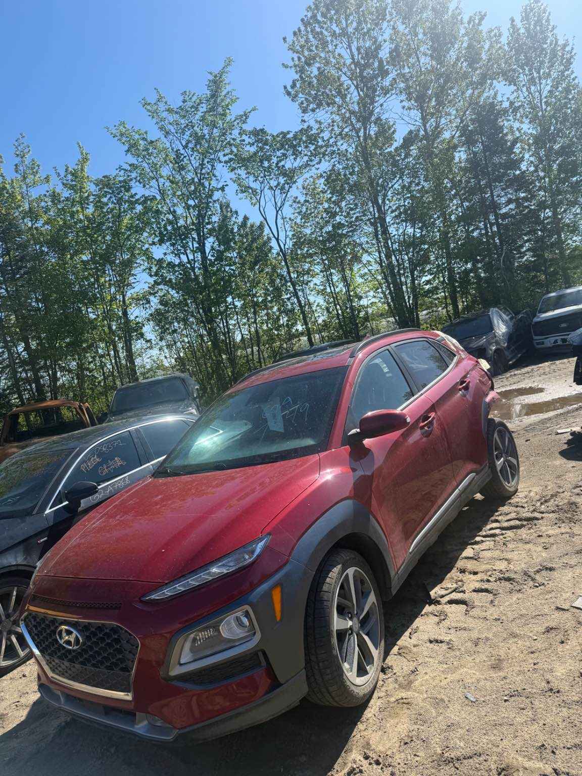 2021 Hyundai Kona