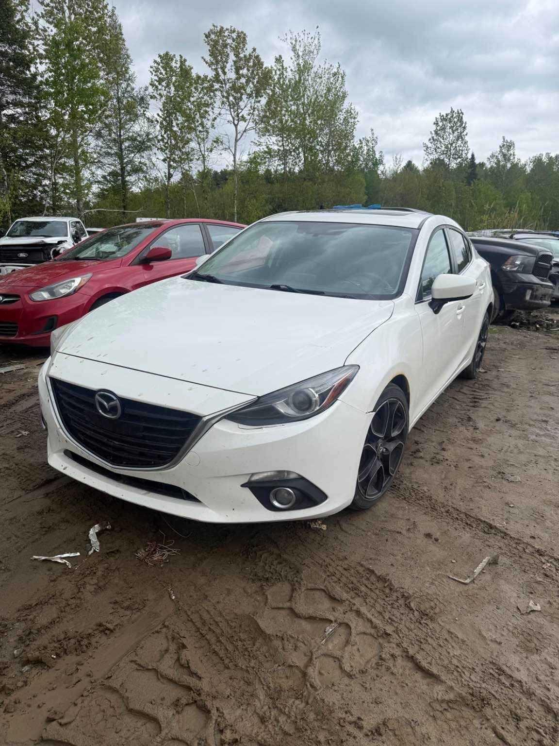 2014 Mazda Mazda3