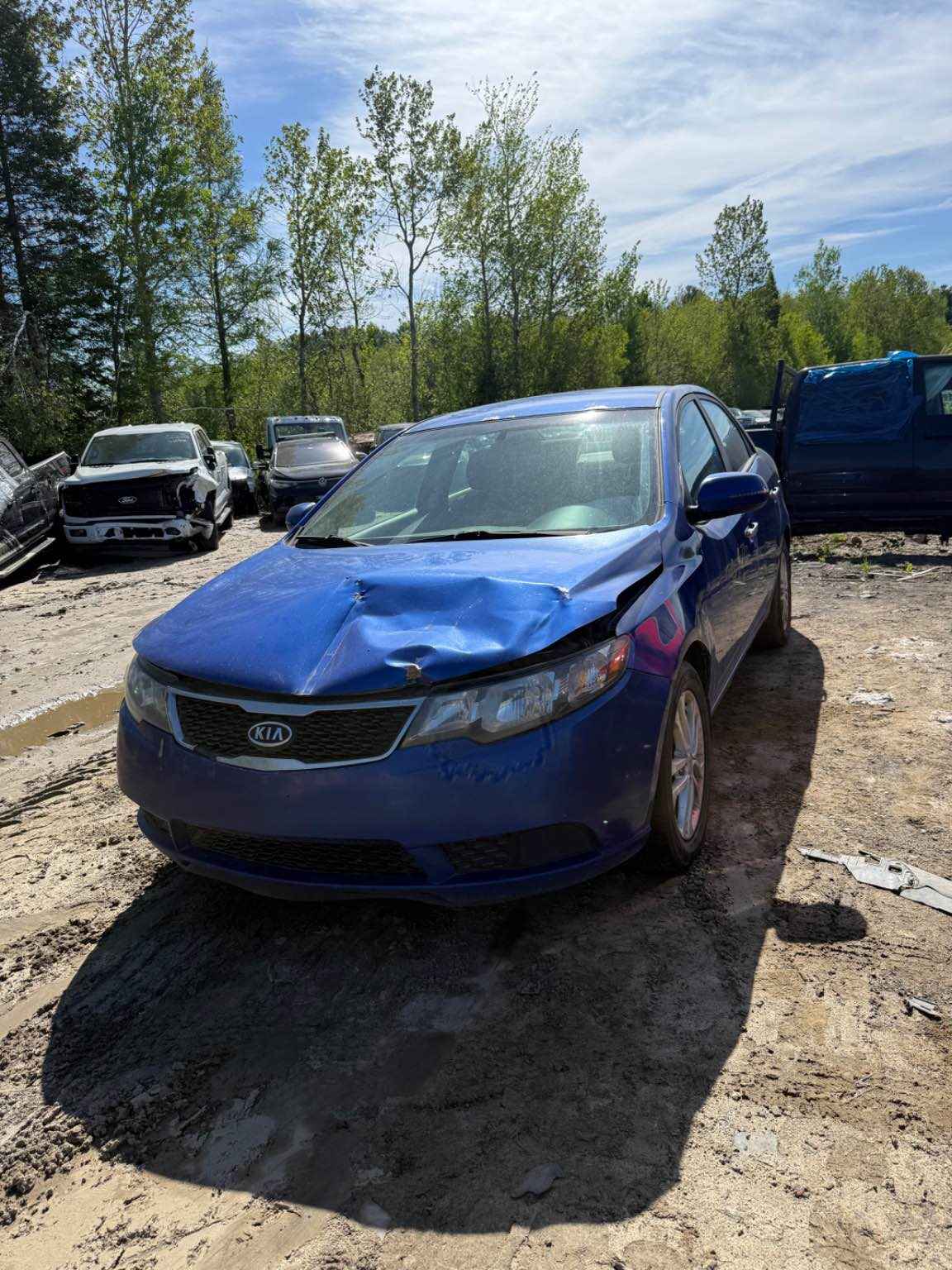 2011 Kia Forte