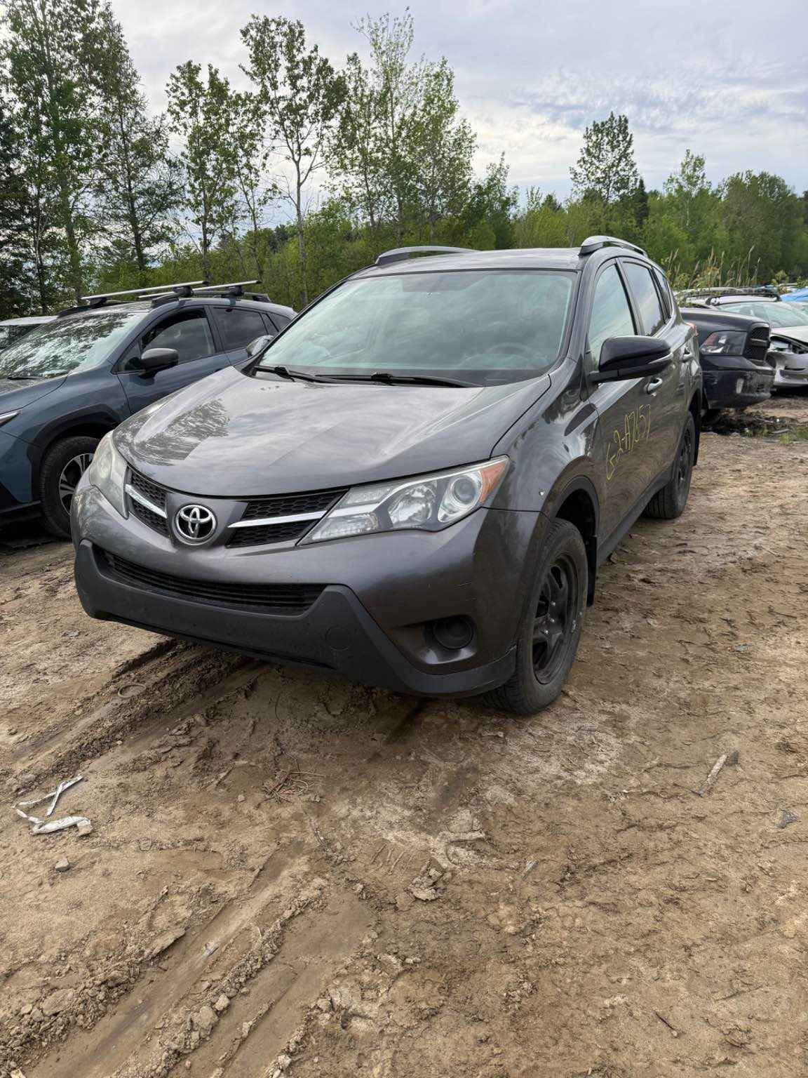 2014 Toyota Rav4