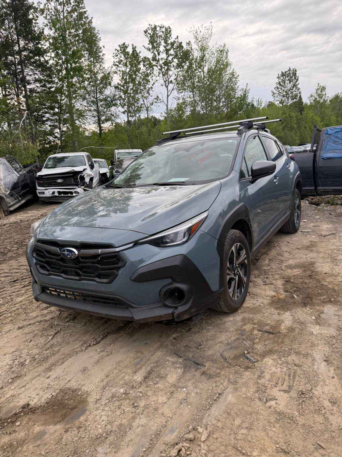 2024 Subaru Crosstrek Xv