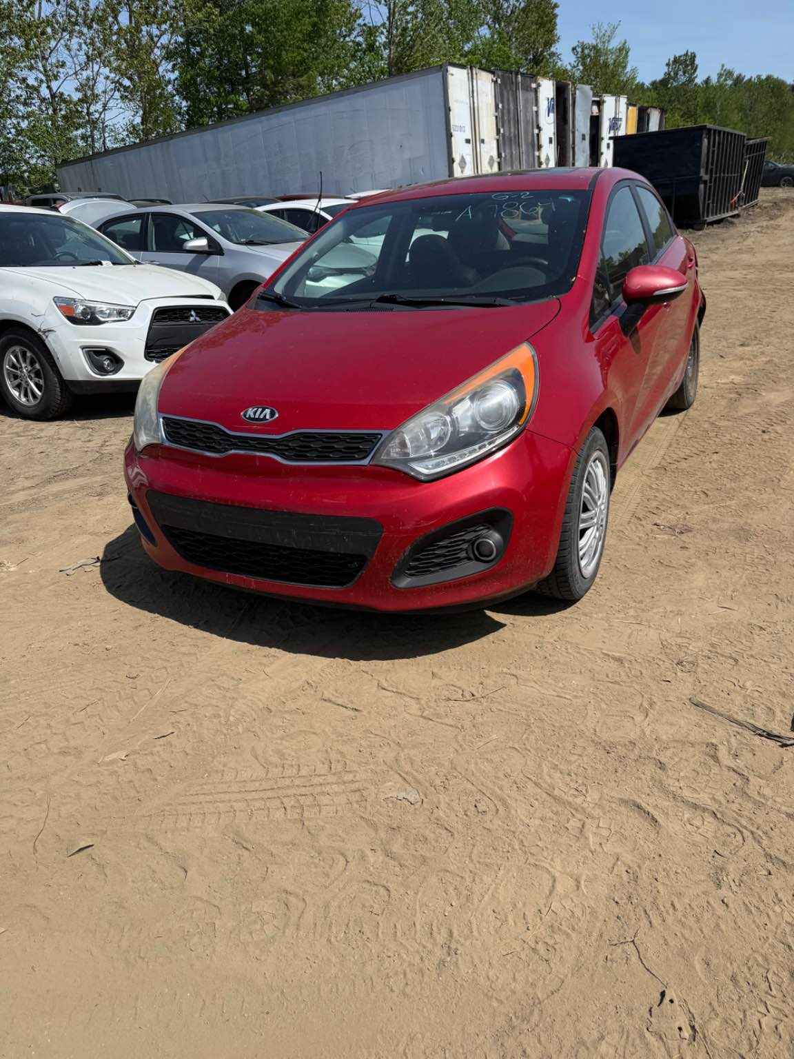2013 Kia Rio