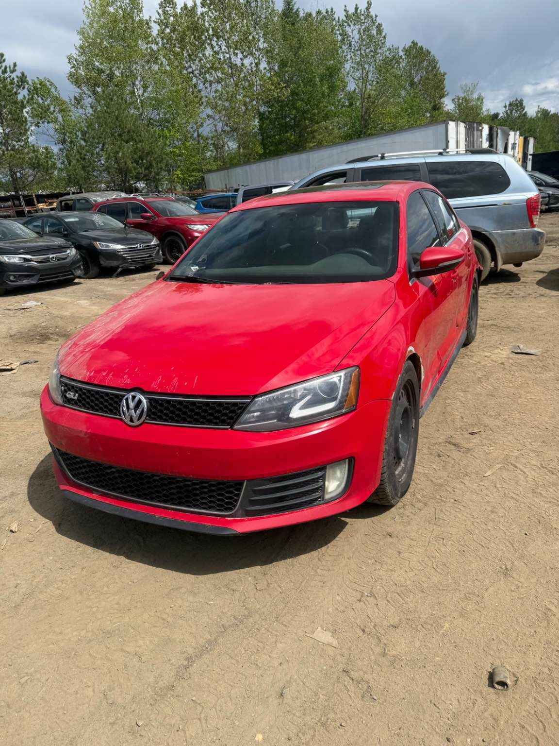 2013 Volkswagen Jetta