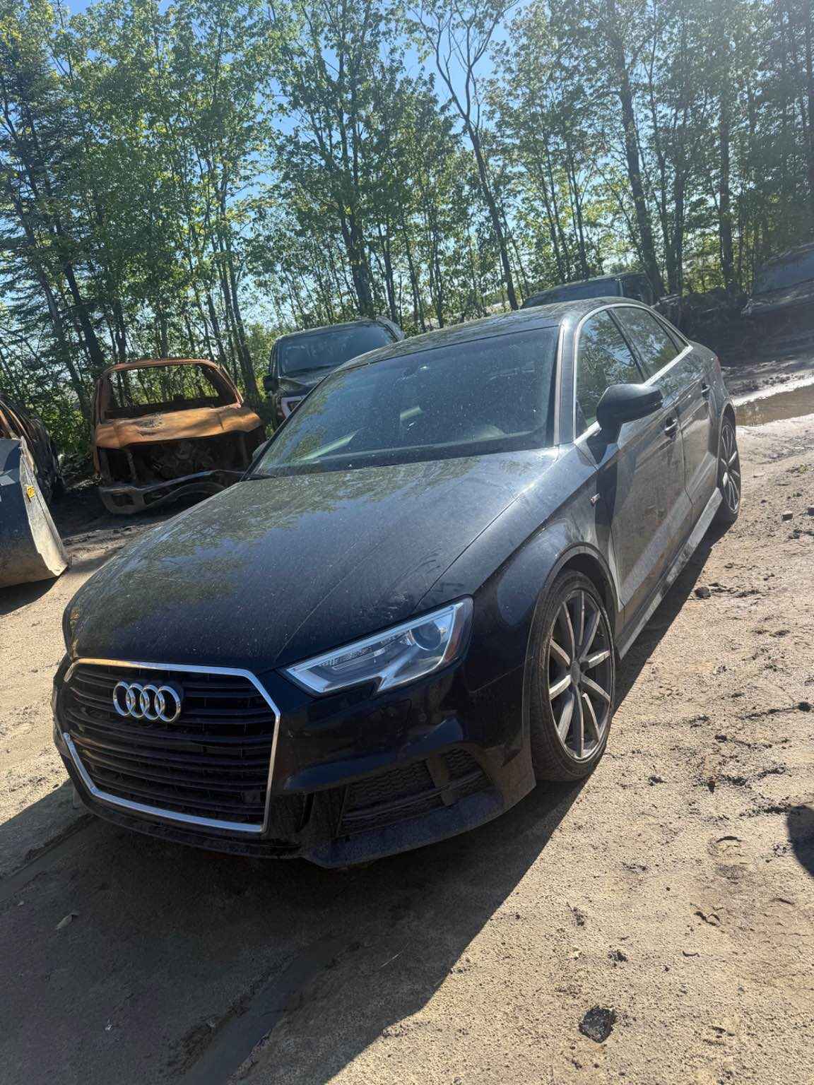 2017 Audi A3