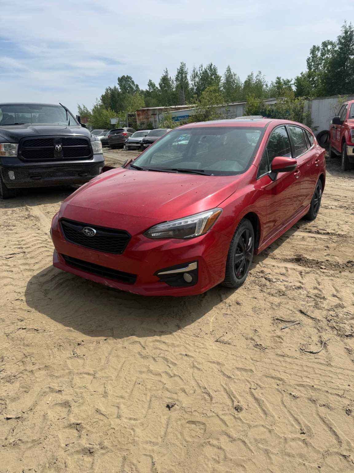 2017 Subaru Impreza