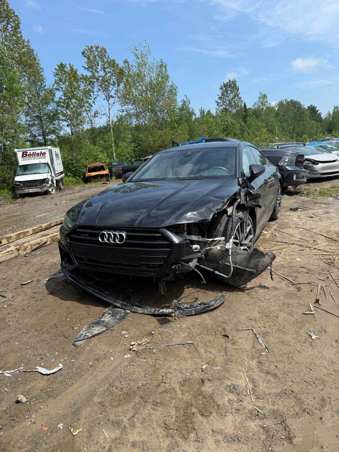 2021 Audi A7