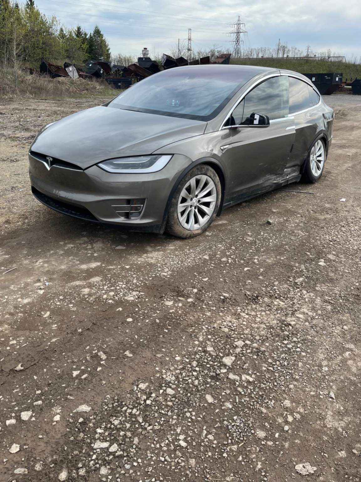 2016 Tesla Tesla X