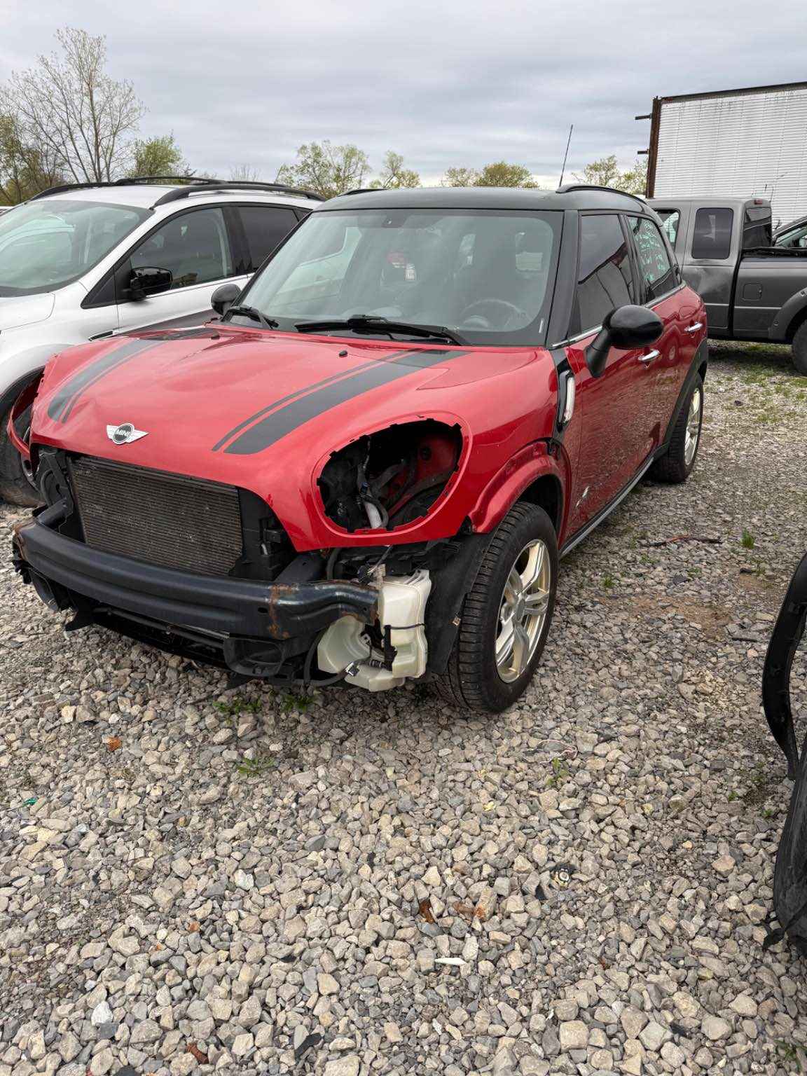 2016 Mini (Bmw) Countryman