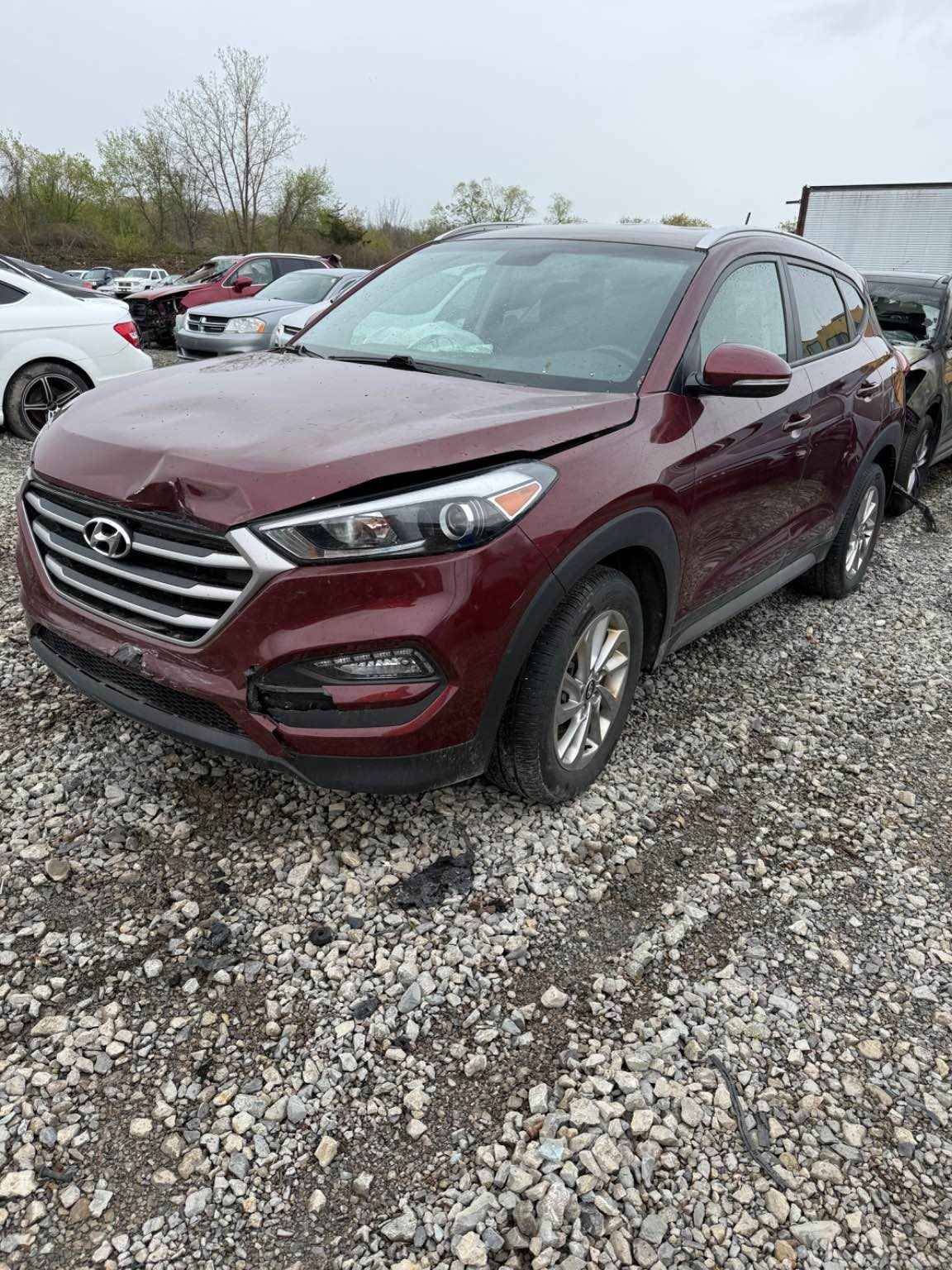 2017 Hyundai Tucson