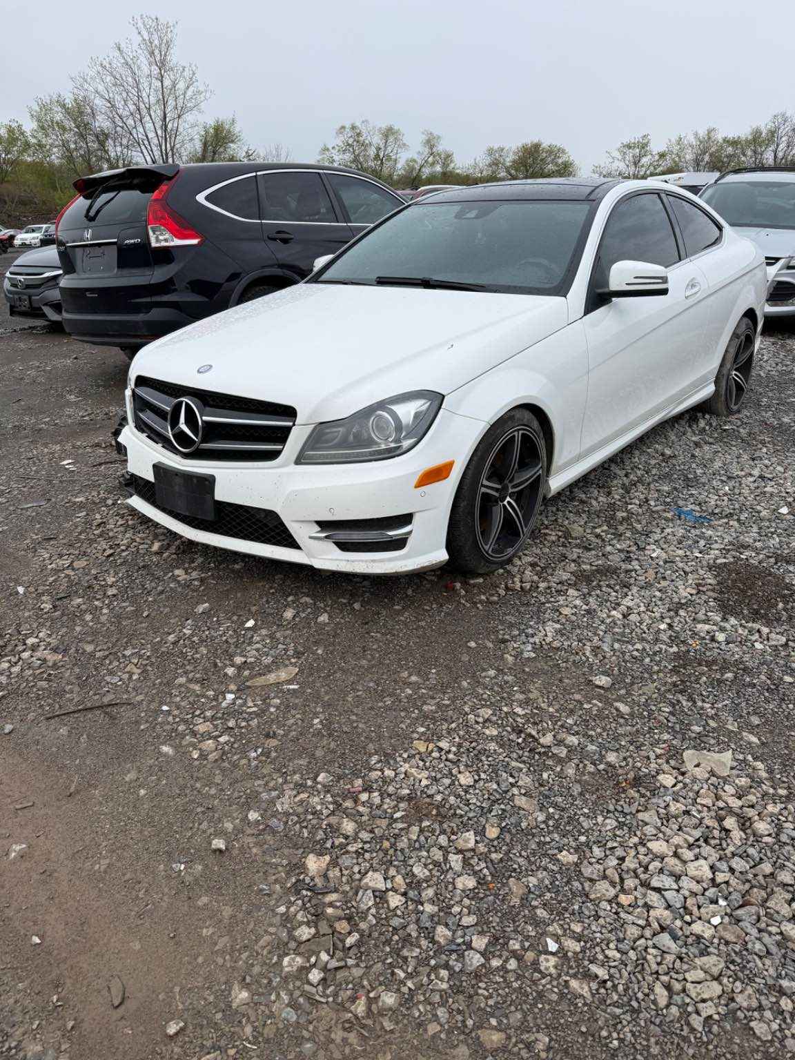 2014 Mercedes-Benz C-Class