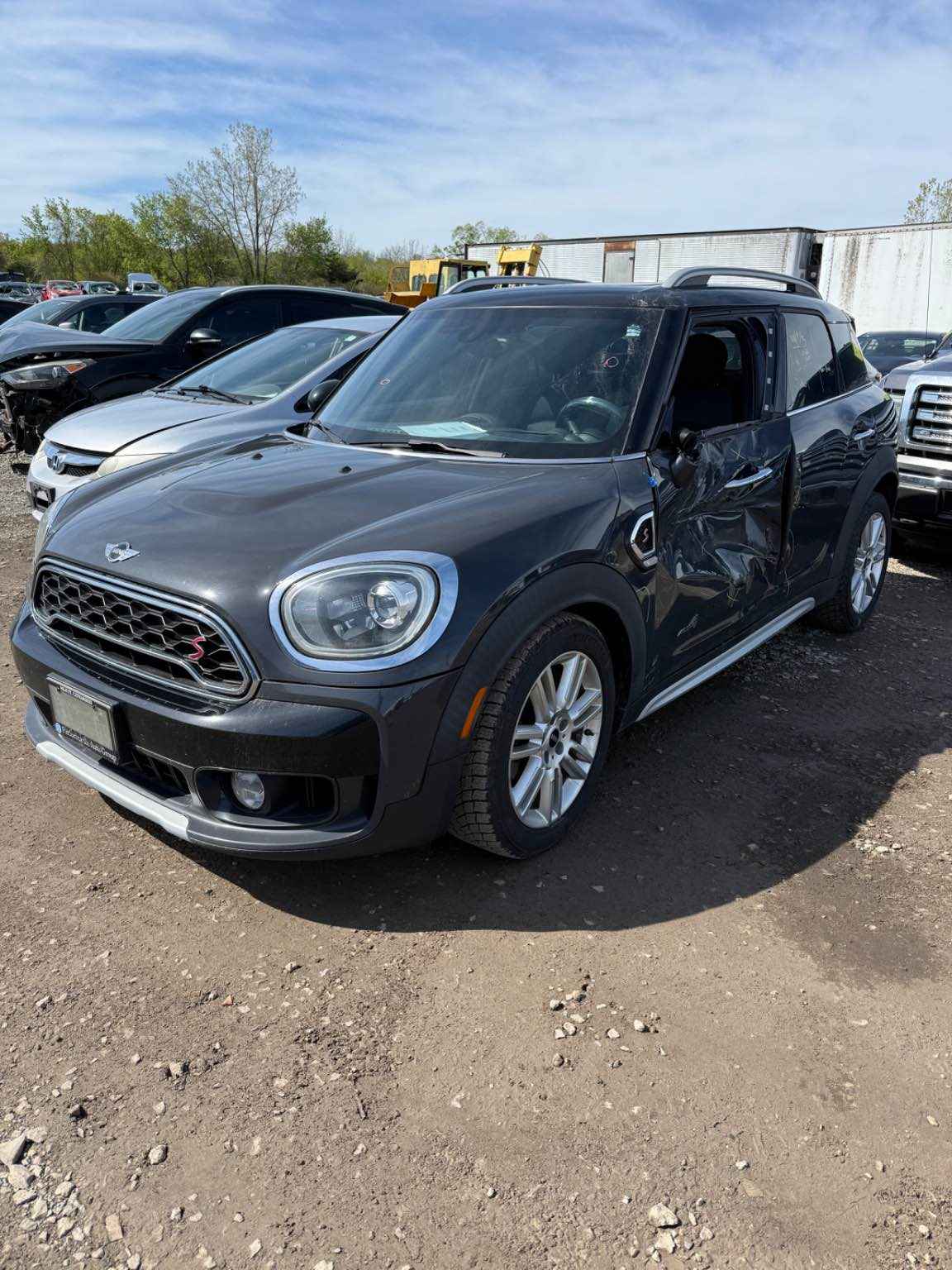 2018 Mini (Bmw) Countryman