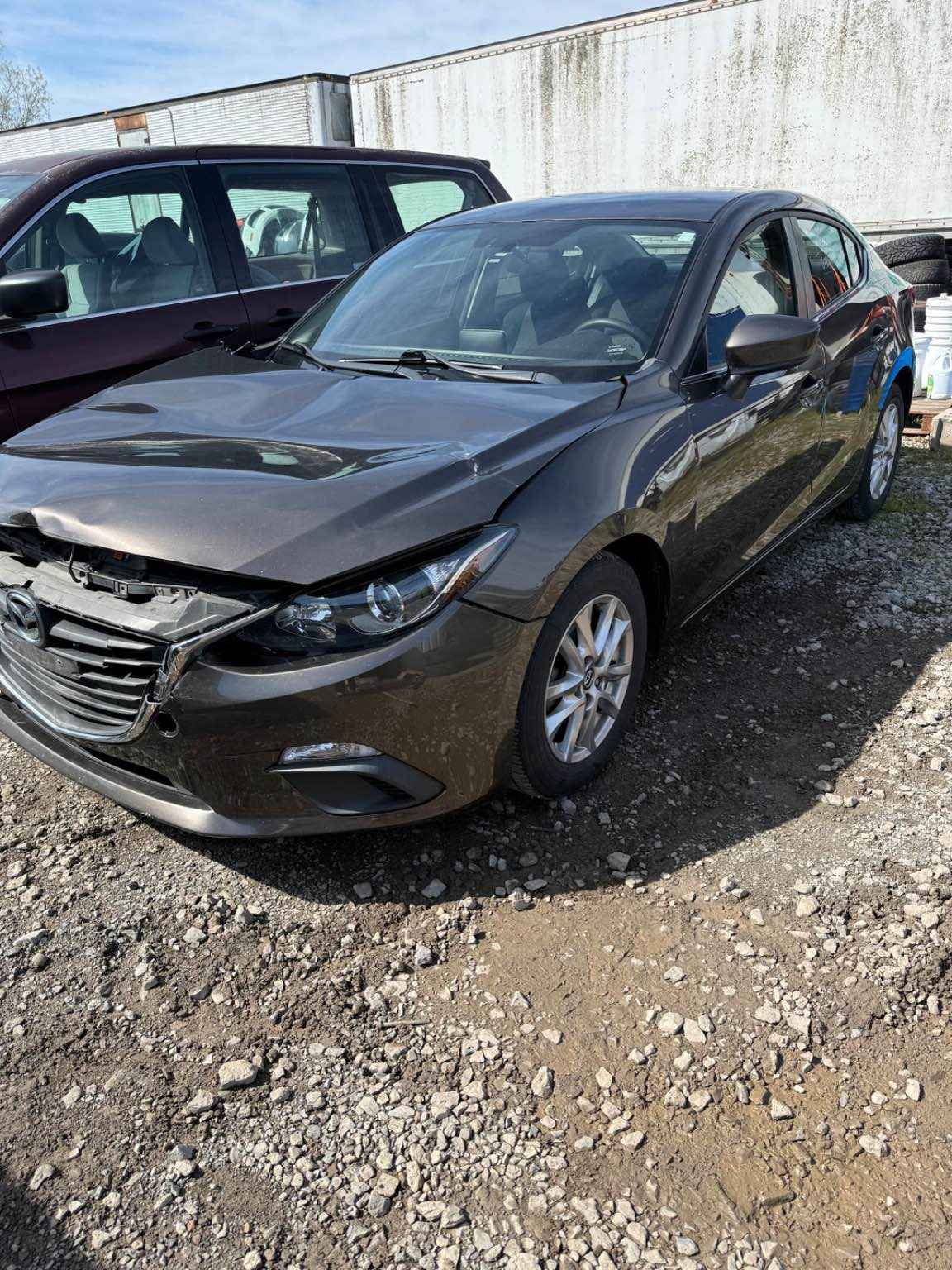 2015 Mazda Mazda3