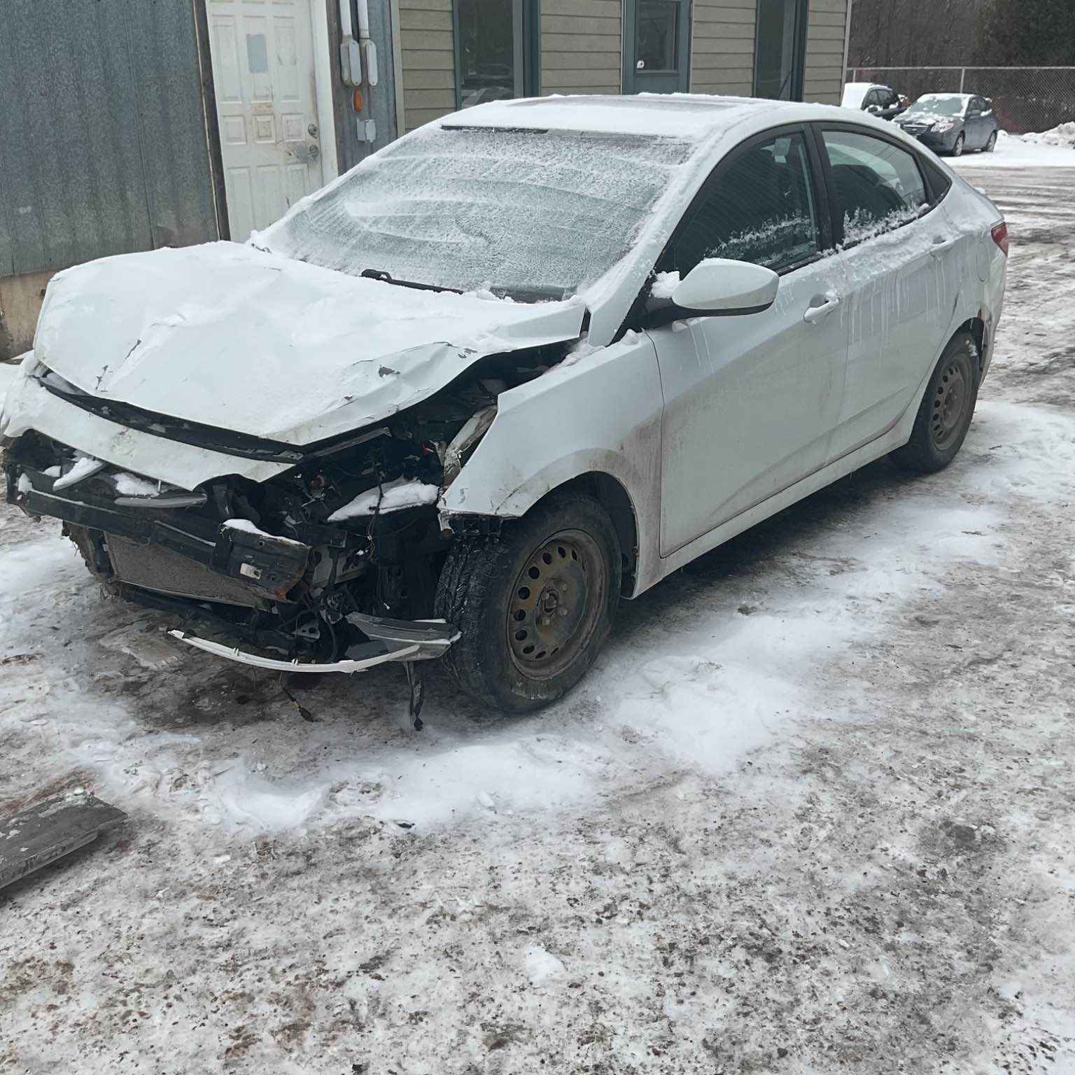 2017 Hyundai Accent