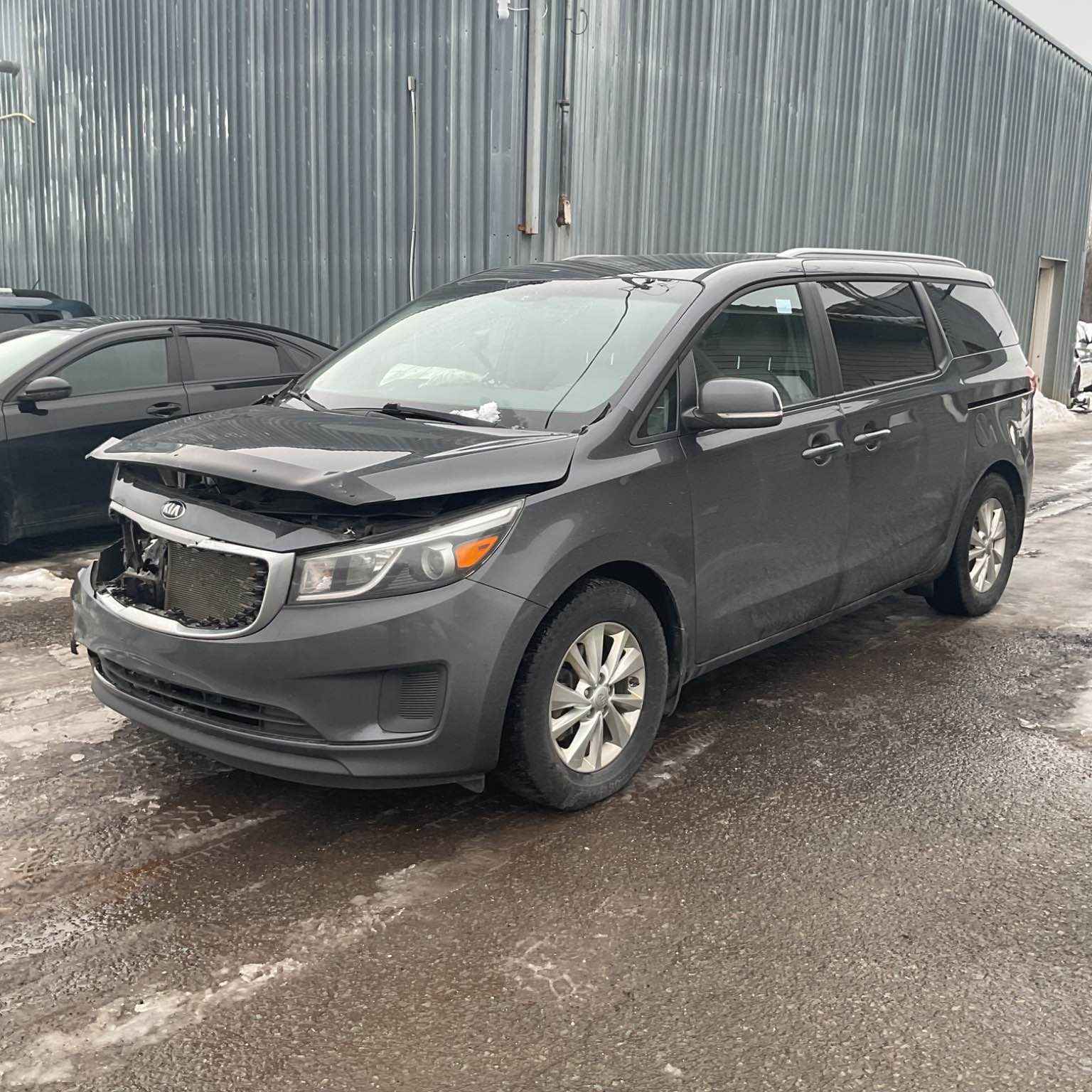 2015 Kia Sedona