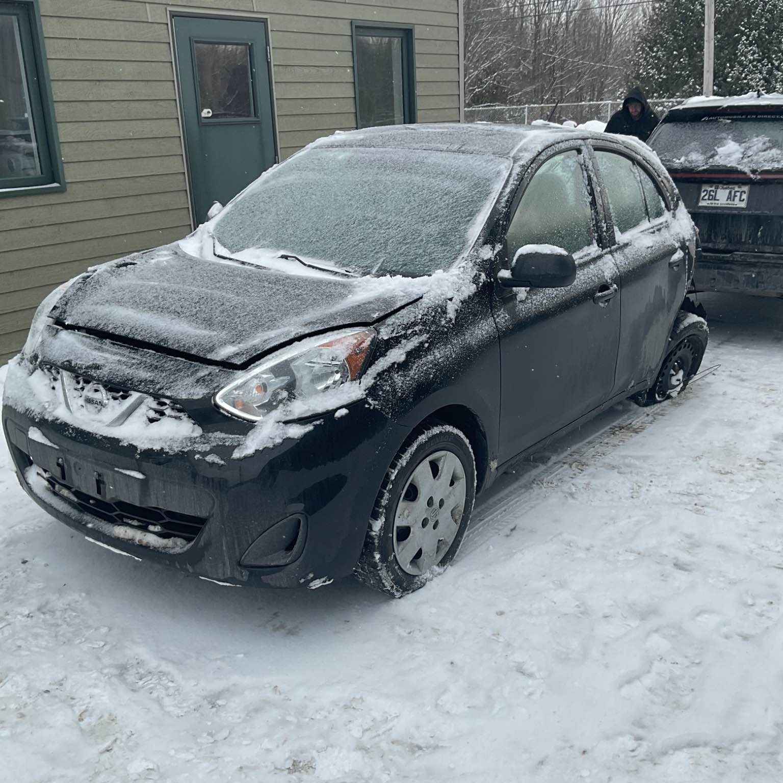 2019 Nissan Micra